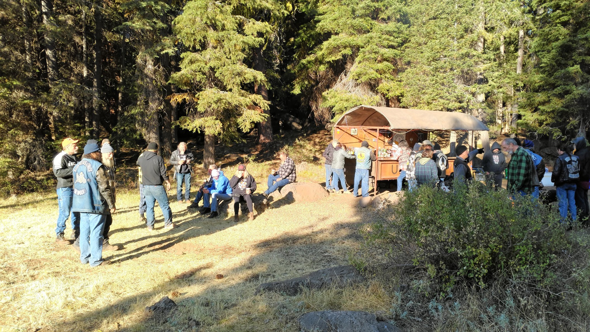 Mud Creek Campground