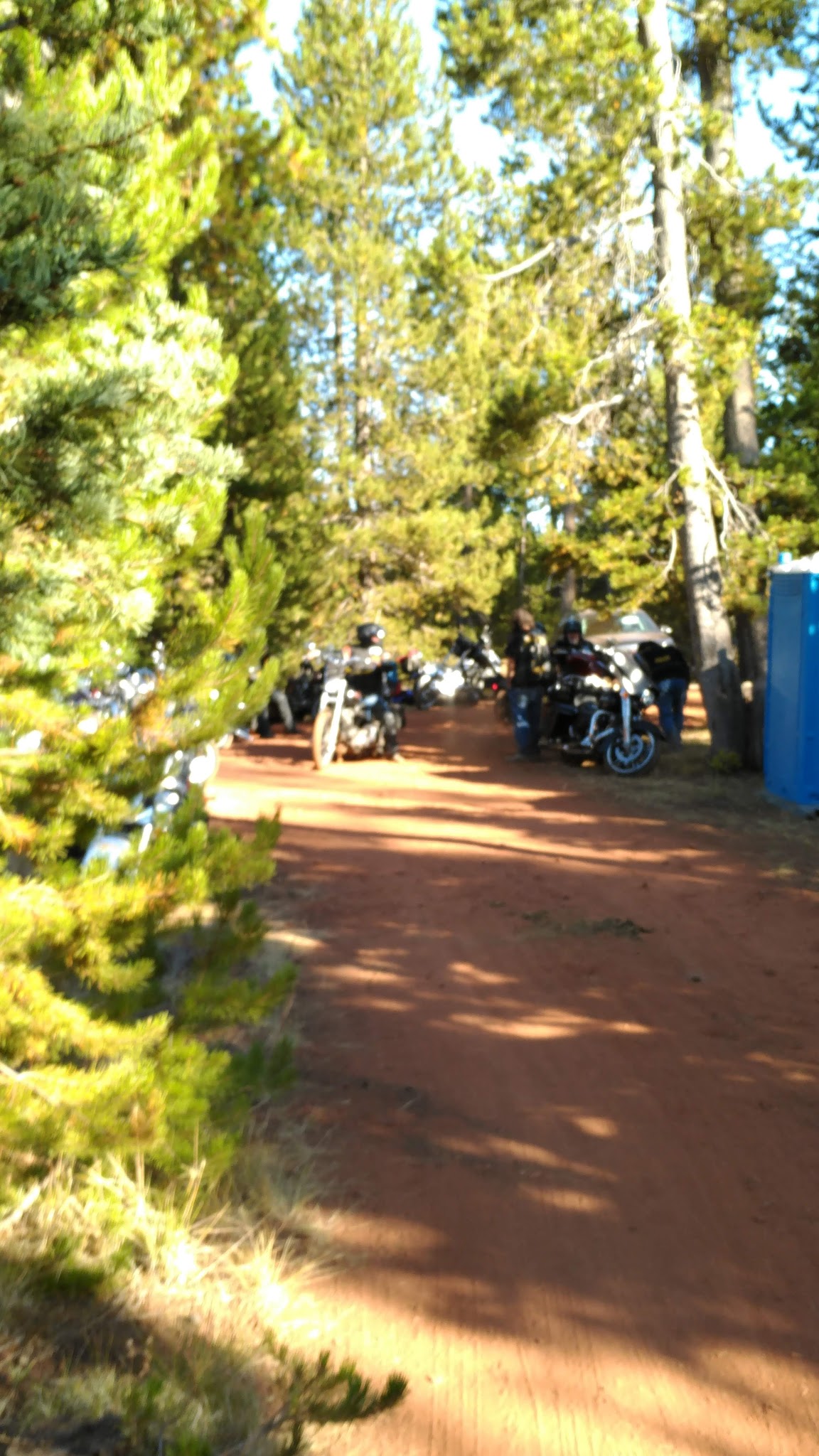 Mud Creek Campground