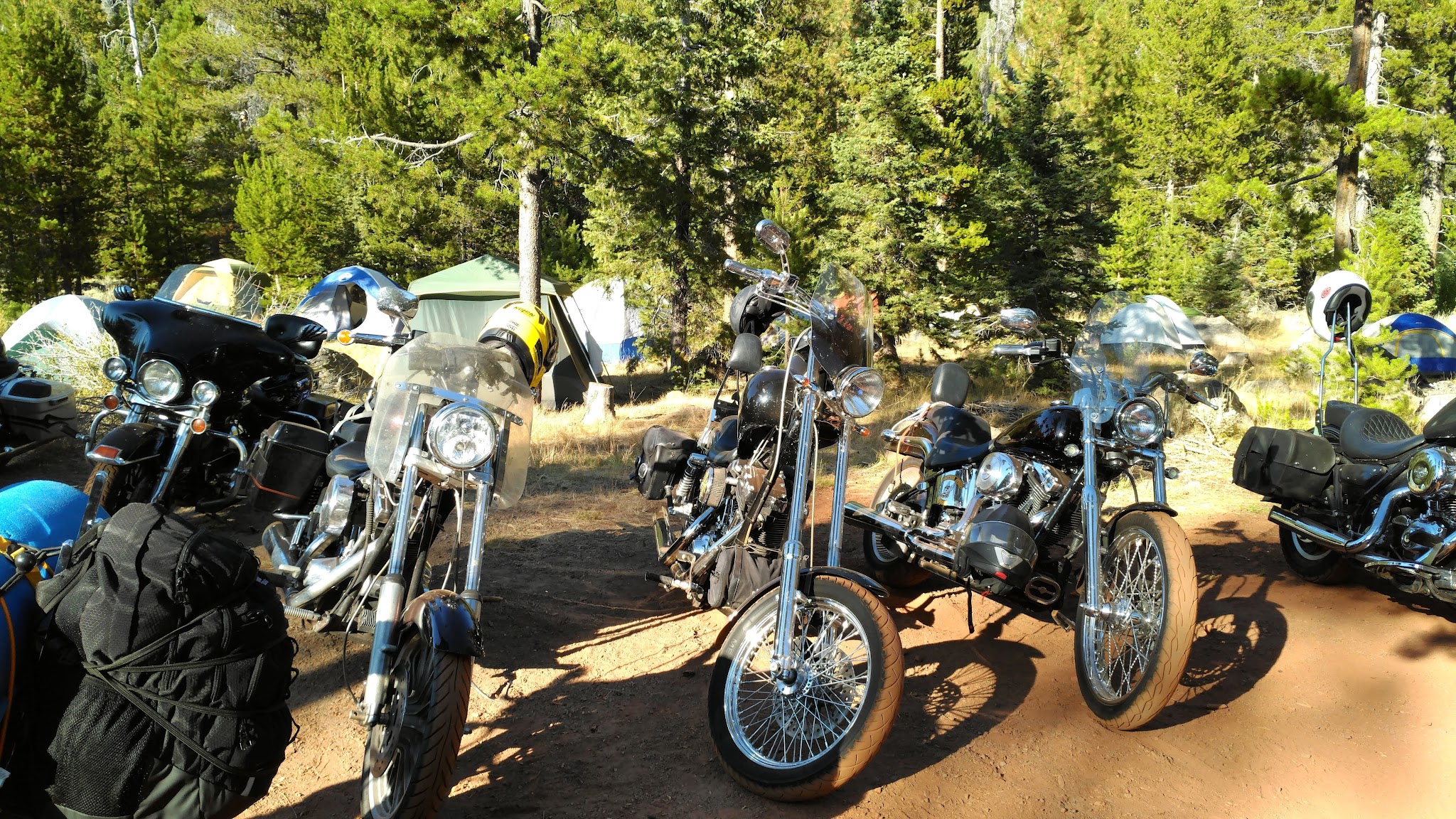 Mud Creek Campground