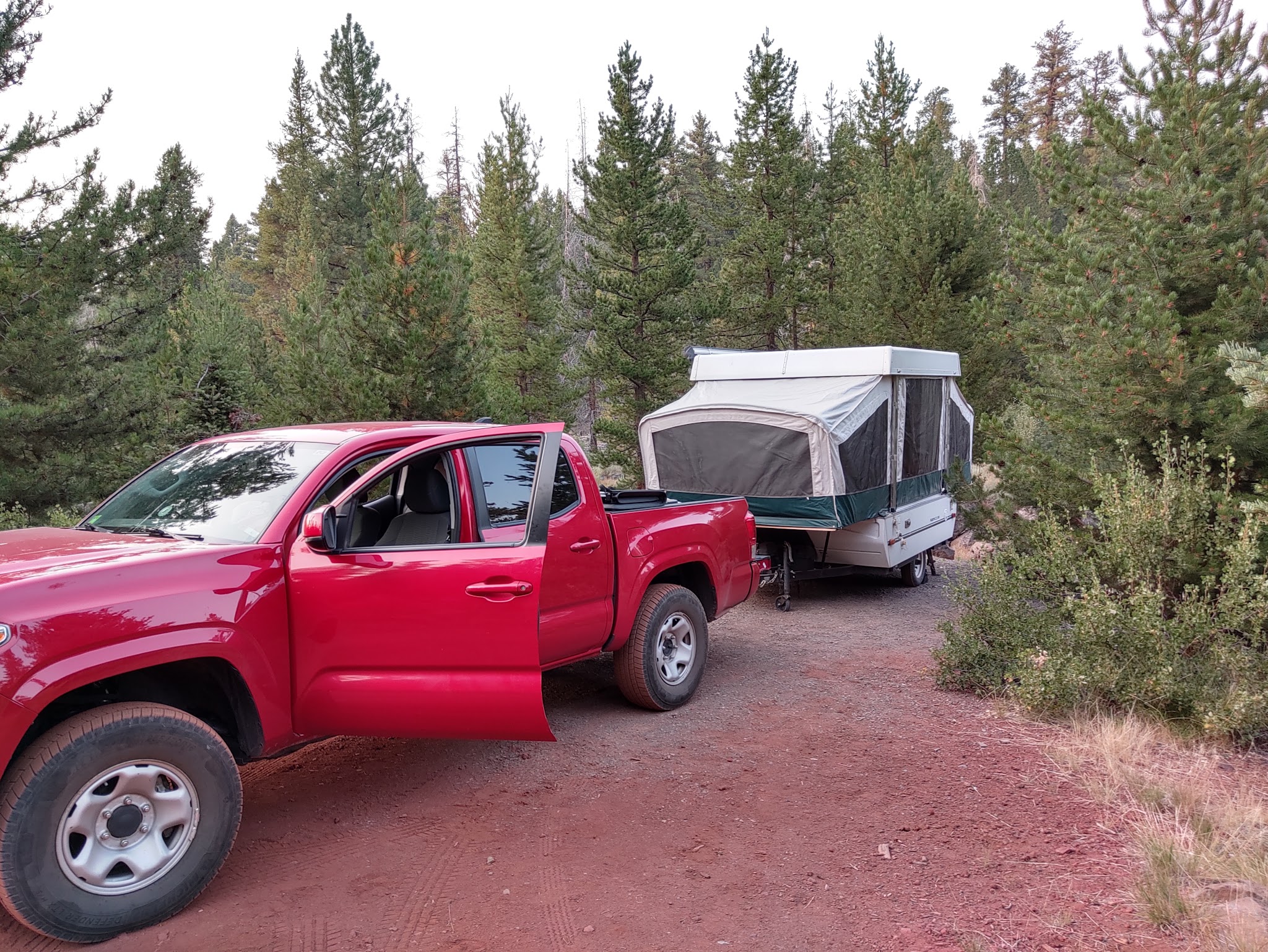Mud Creek Campground