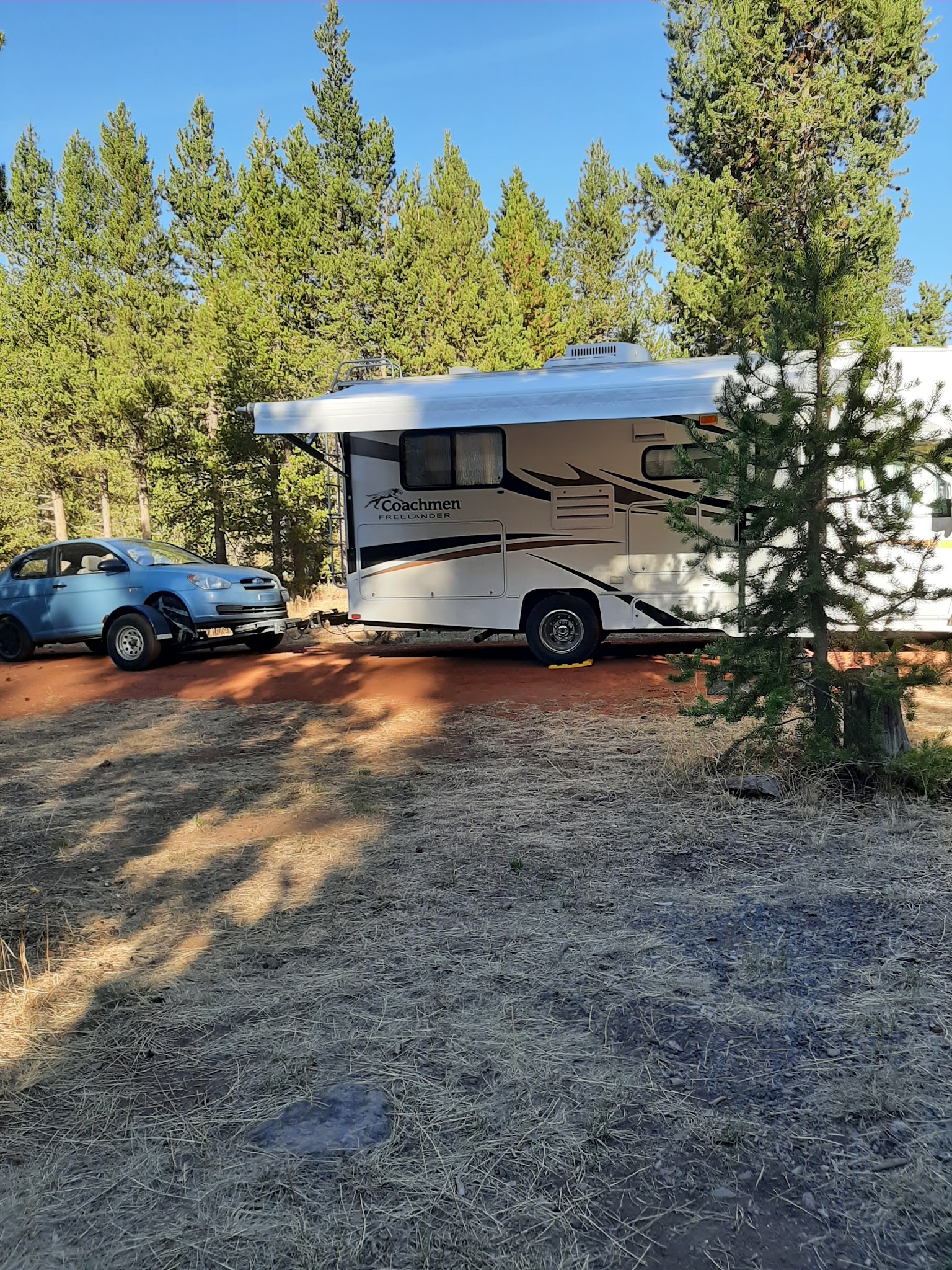 Mud Creek Campground