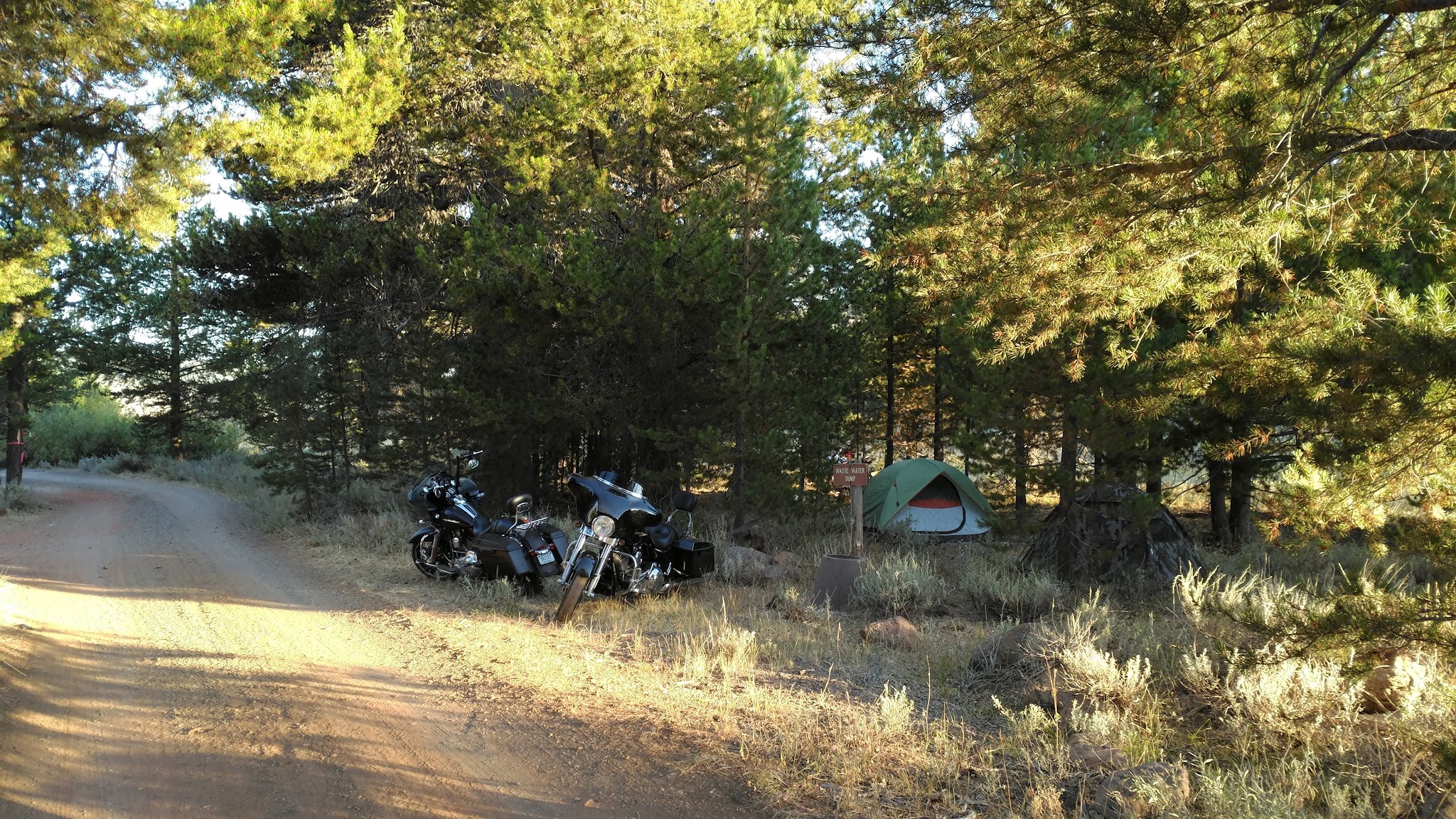 Mud Creek Campground