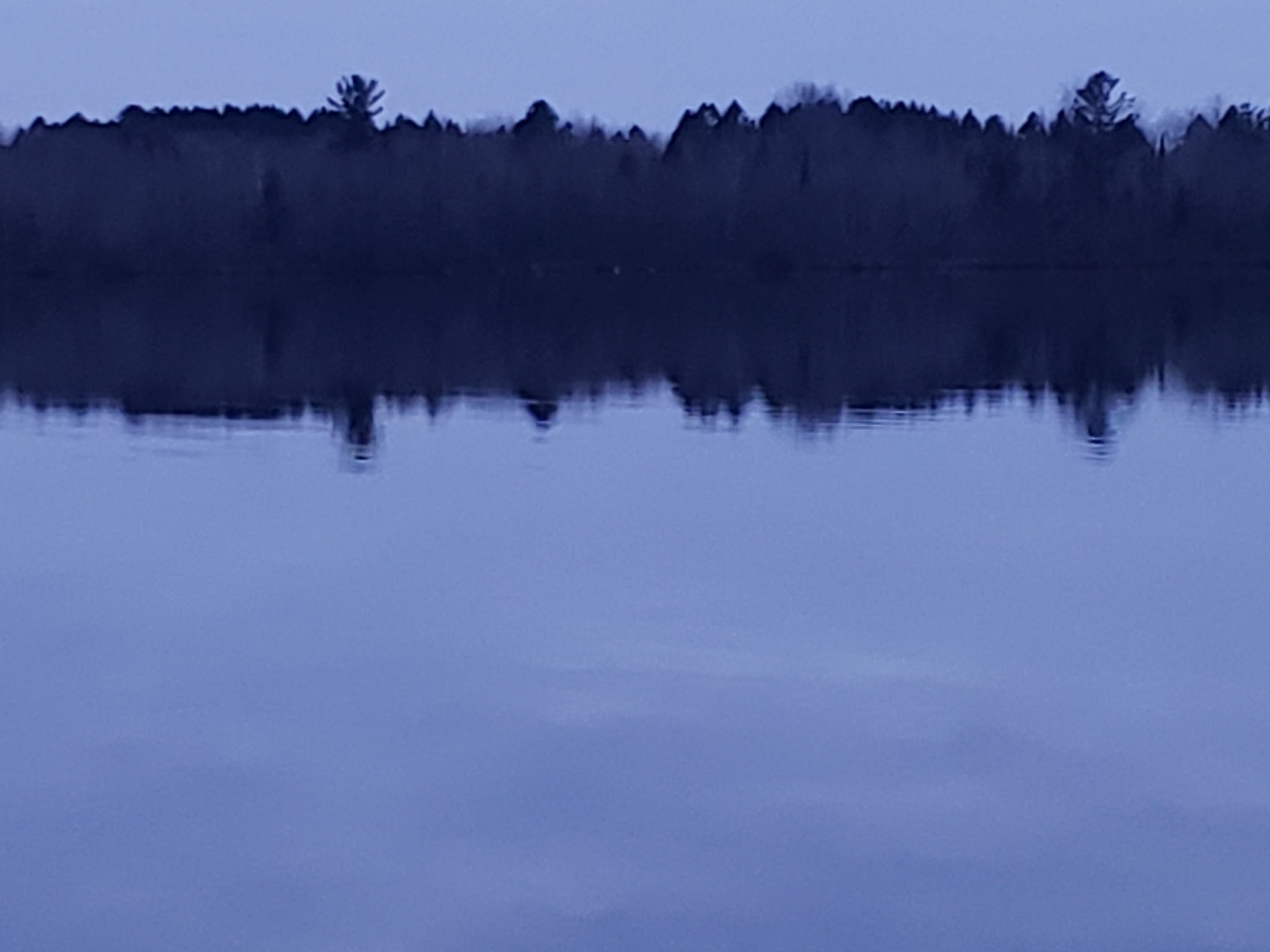 Mud Lake State Forest Campground
