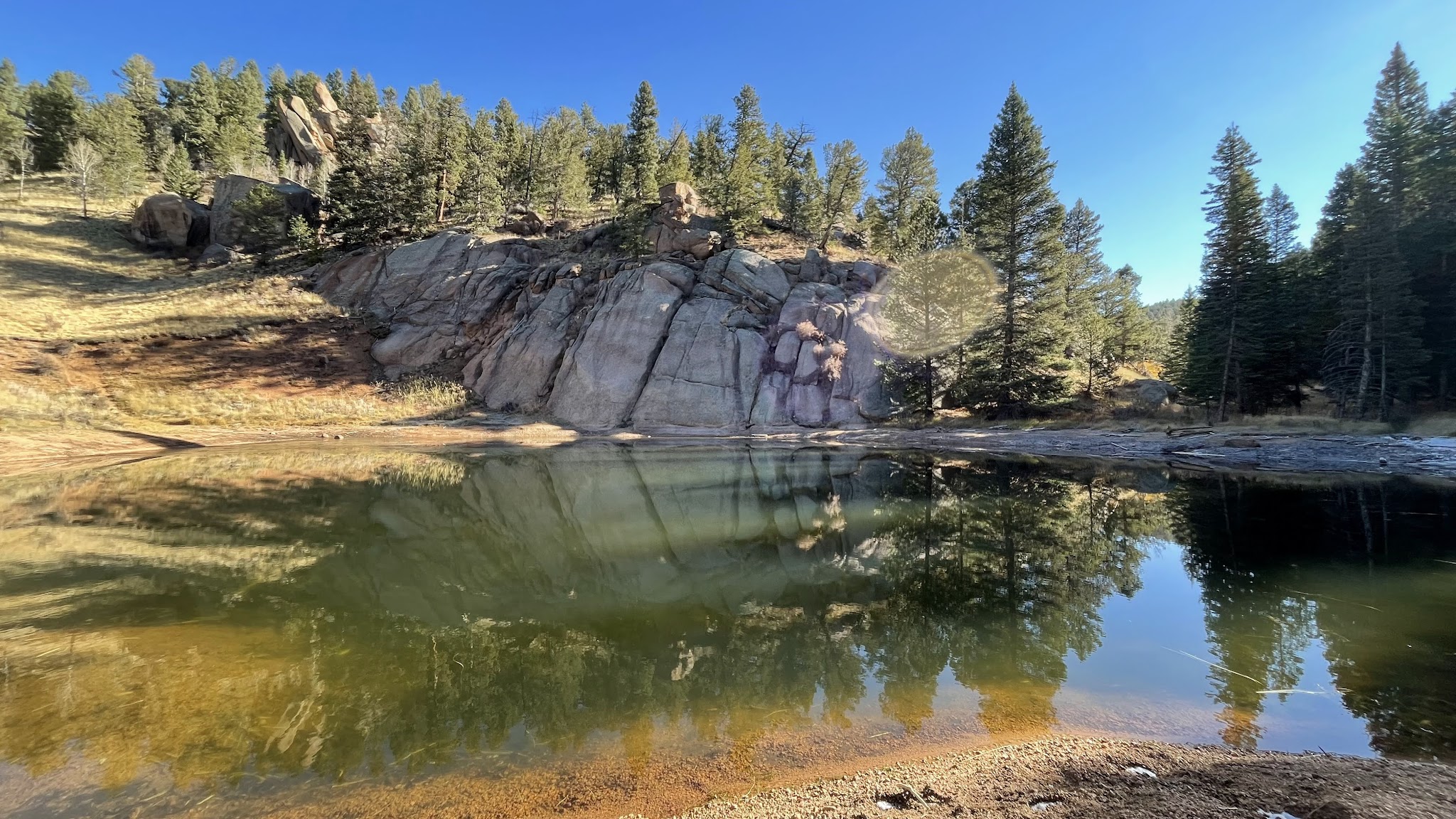 Mueller State Park
