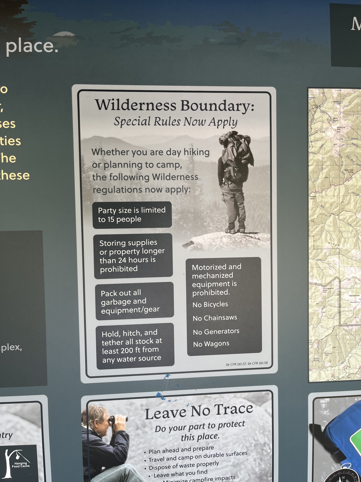 Mulebridge Campground