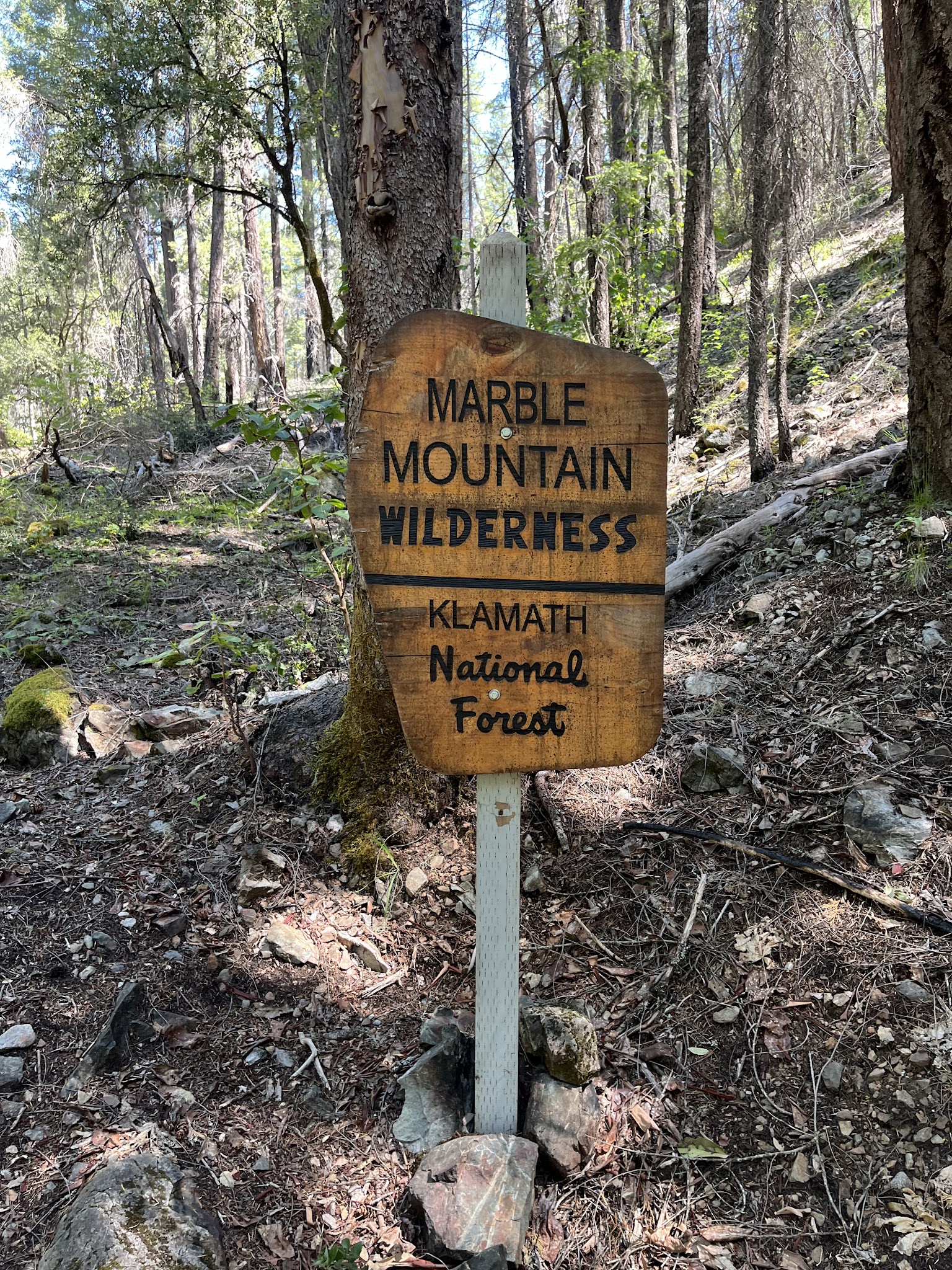 Mulebridge Campground