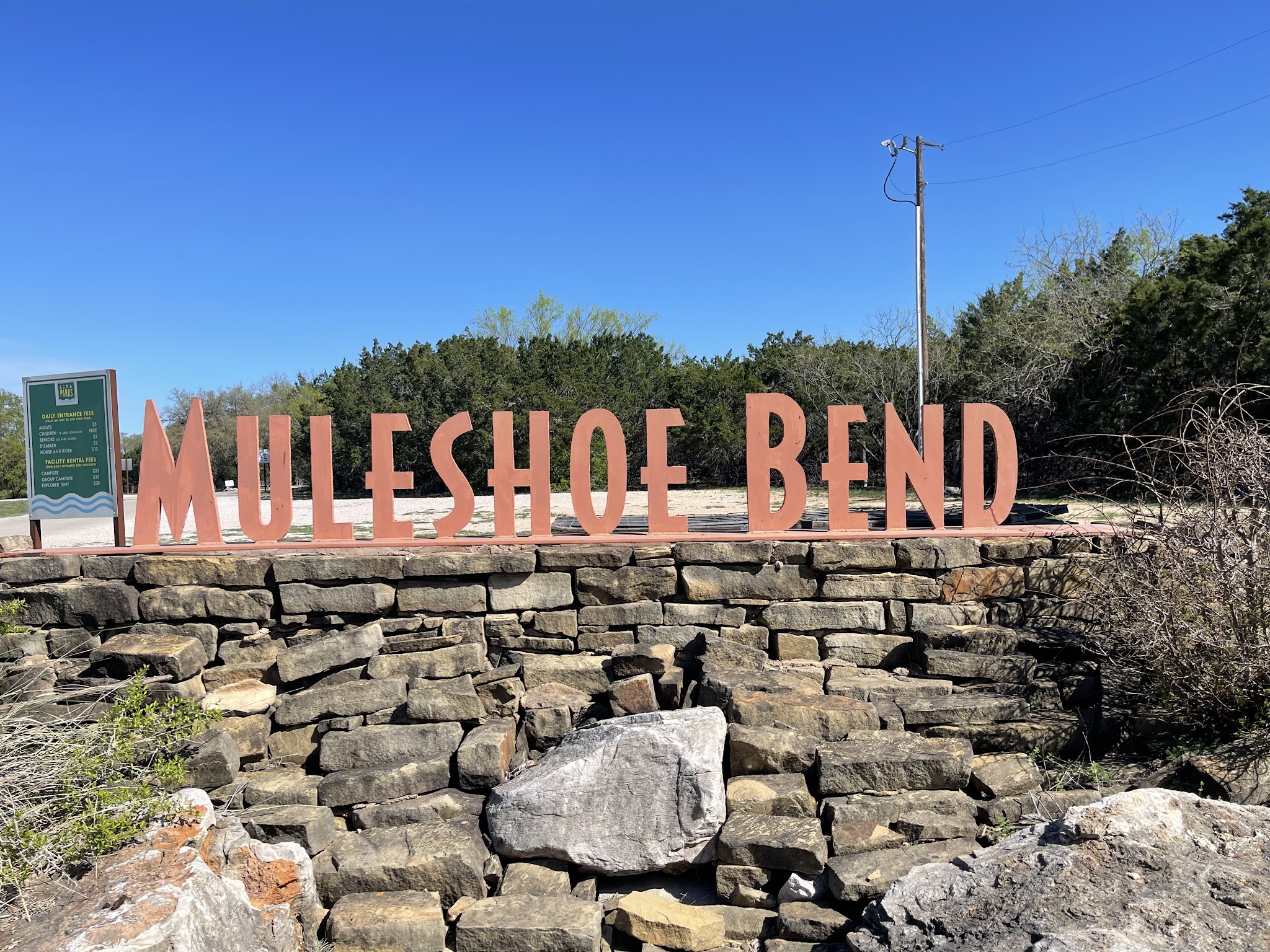 Muleshoe Bend Recreation Area