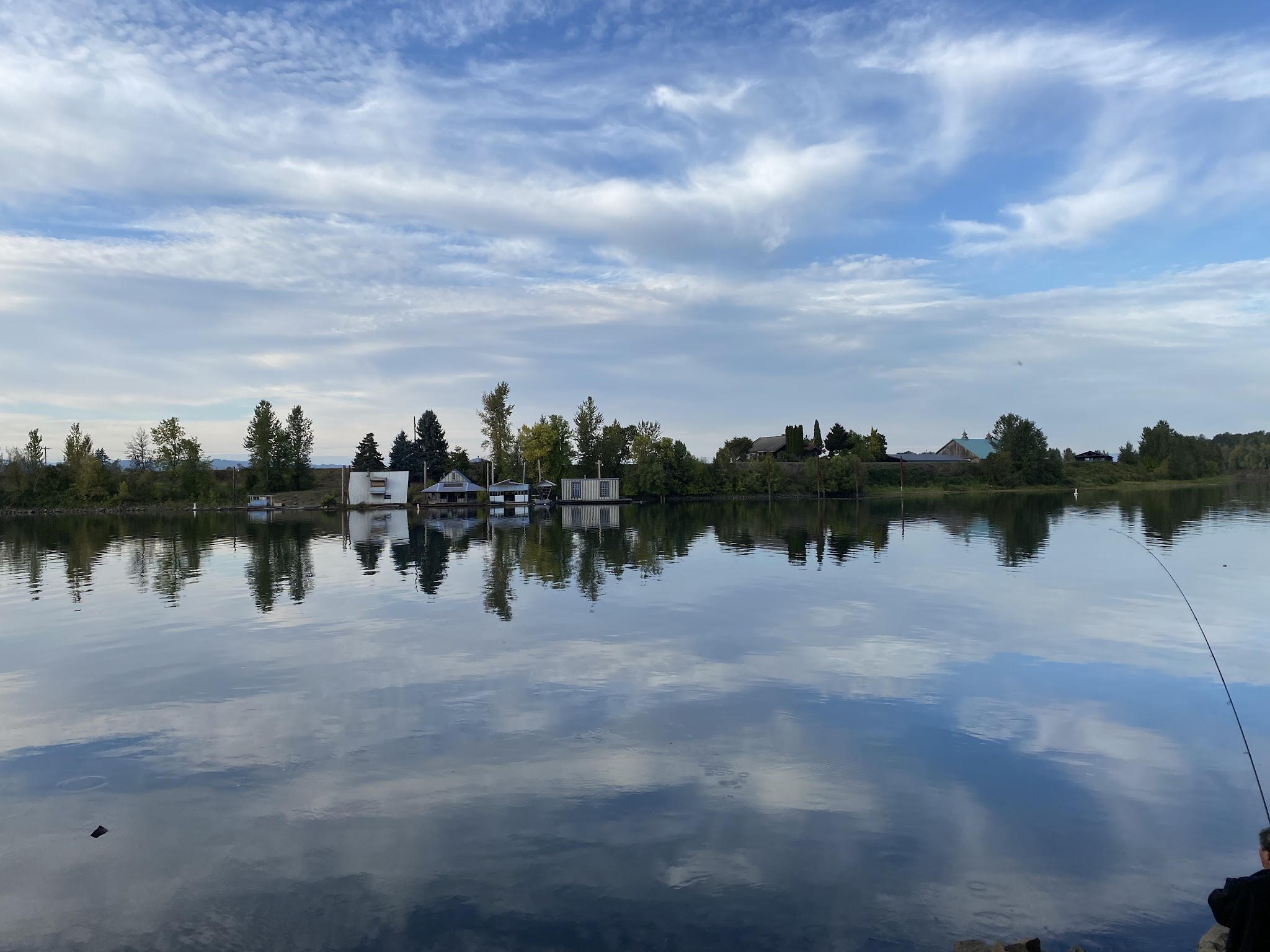 North Multnomah Channel Marsh Natural Sup Campground