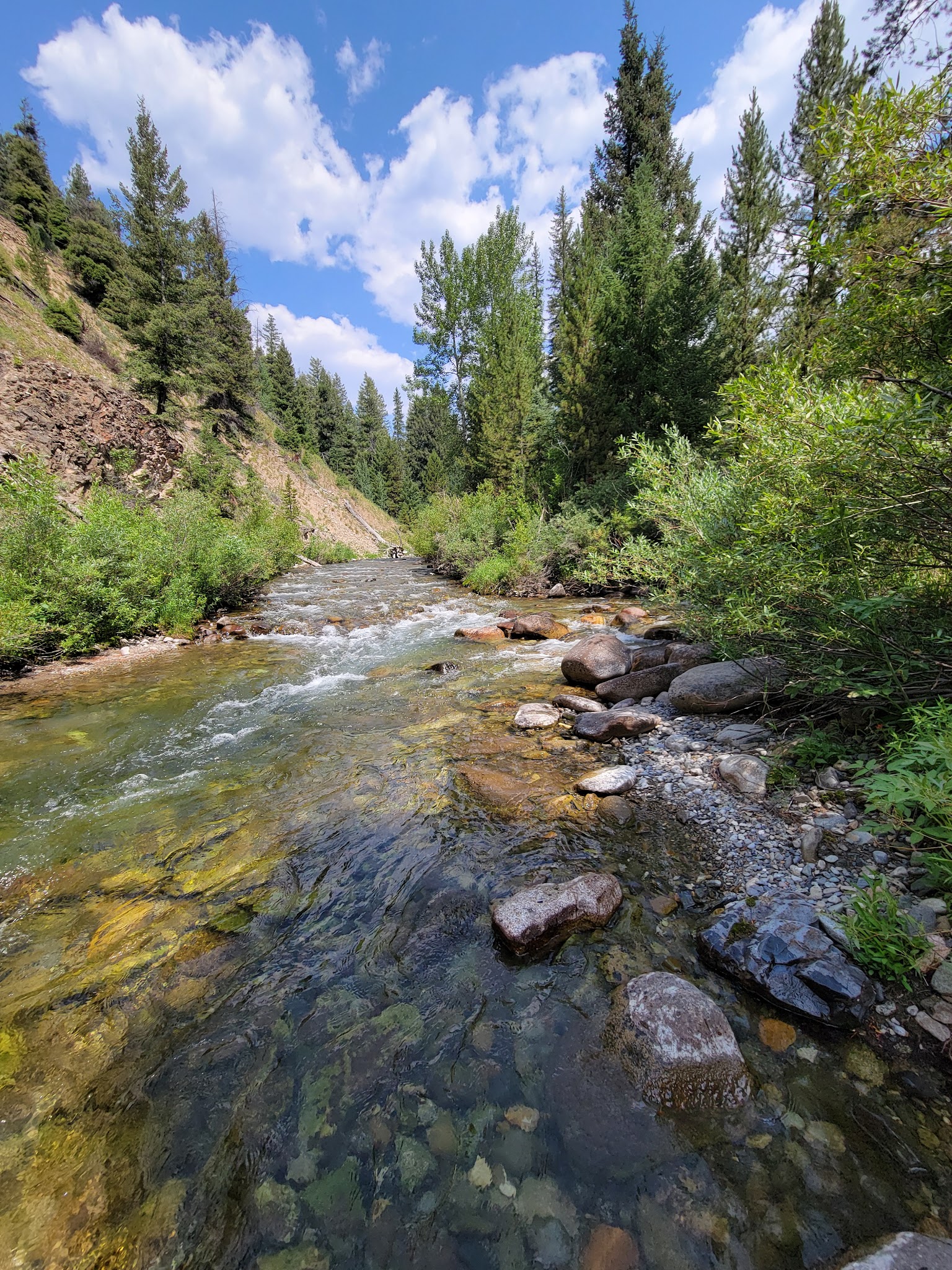 Murdock Campground
