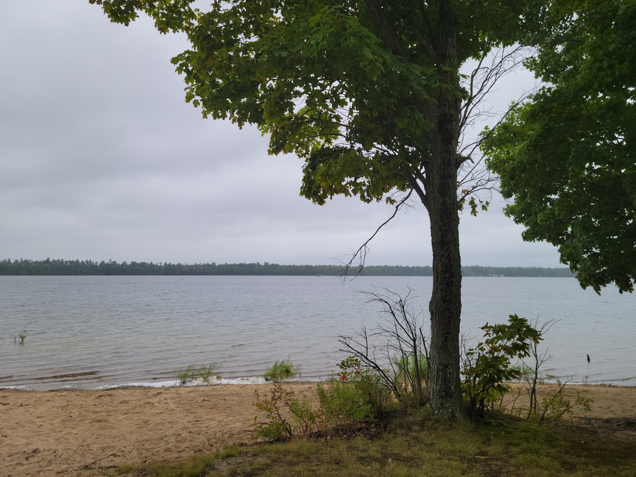 Muskallonge Lake Campground