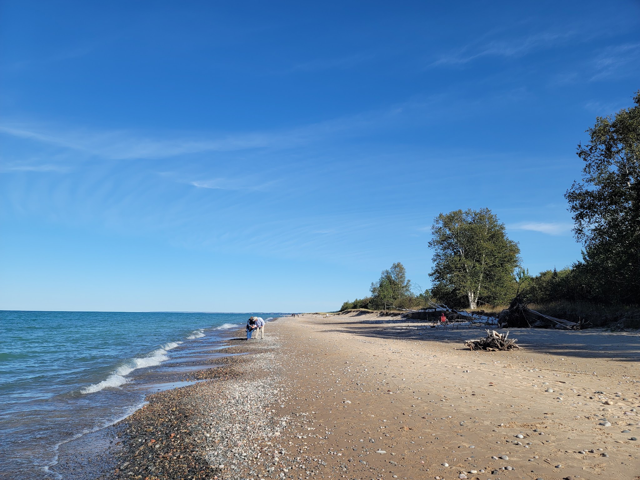 Muskallonge Lake Campground