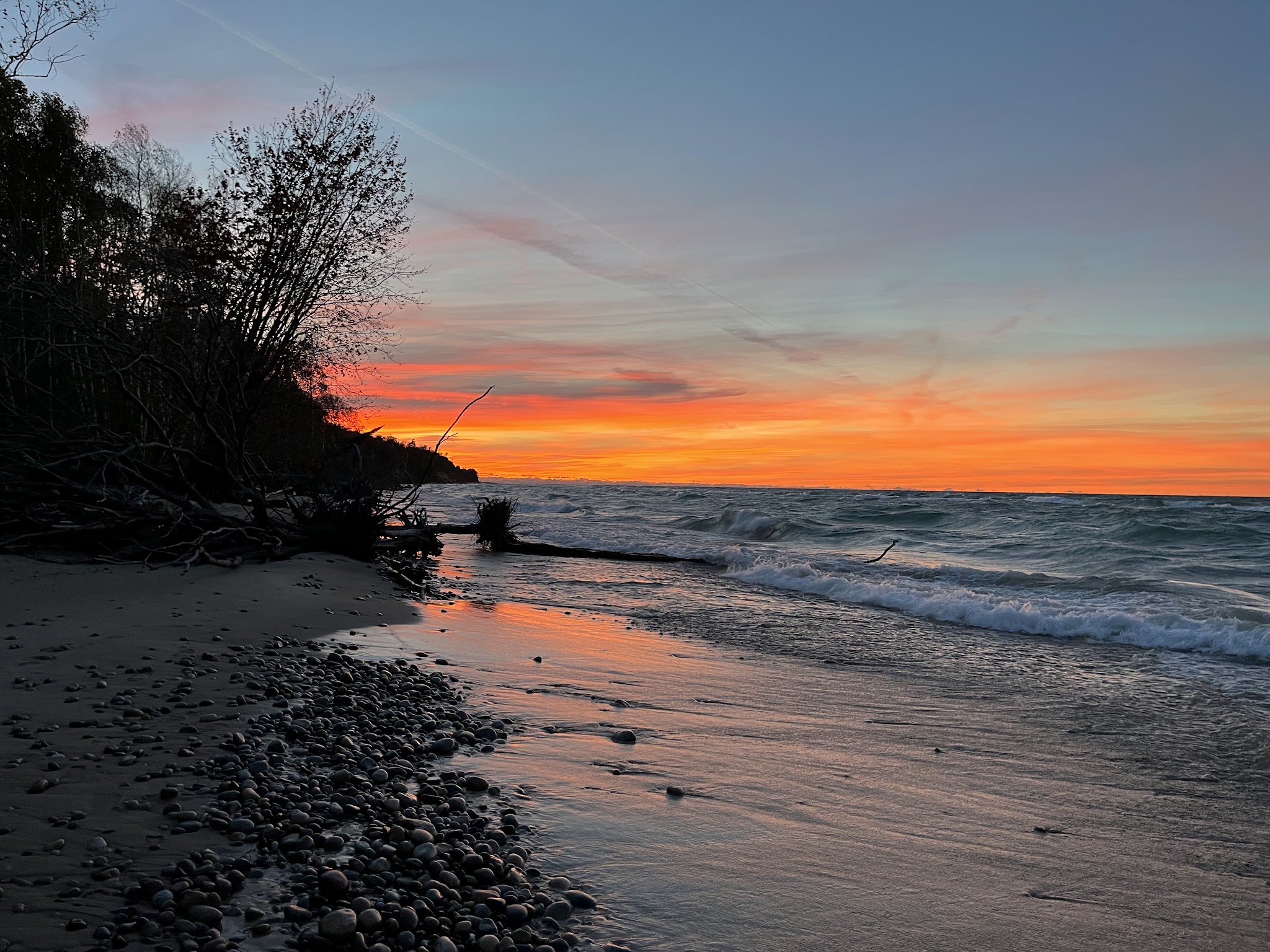 Muskallonge Lake Campground