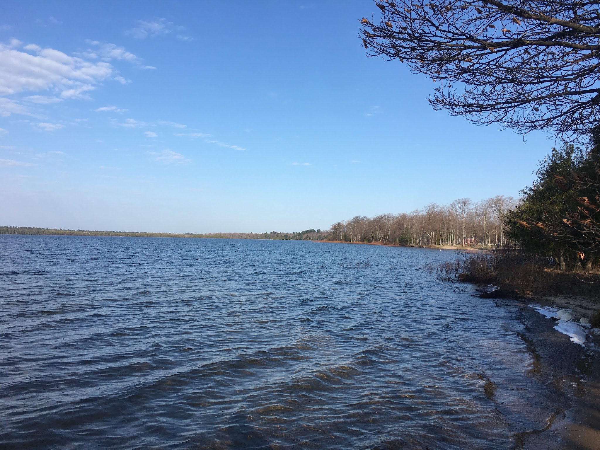 Muskallonge Lake Campground