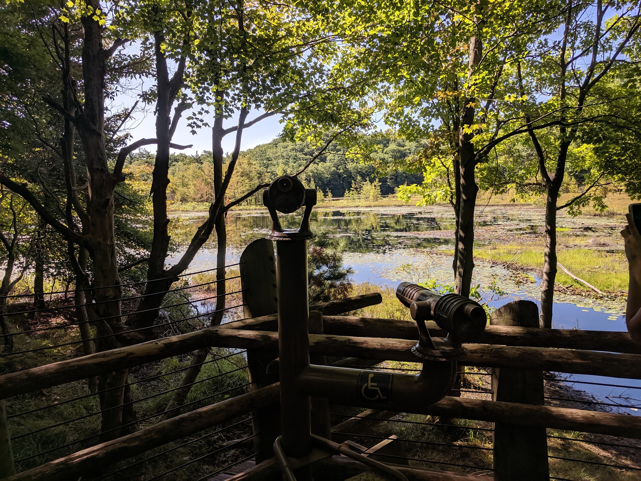 Muskegon South Channel Campground