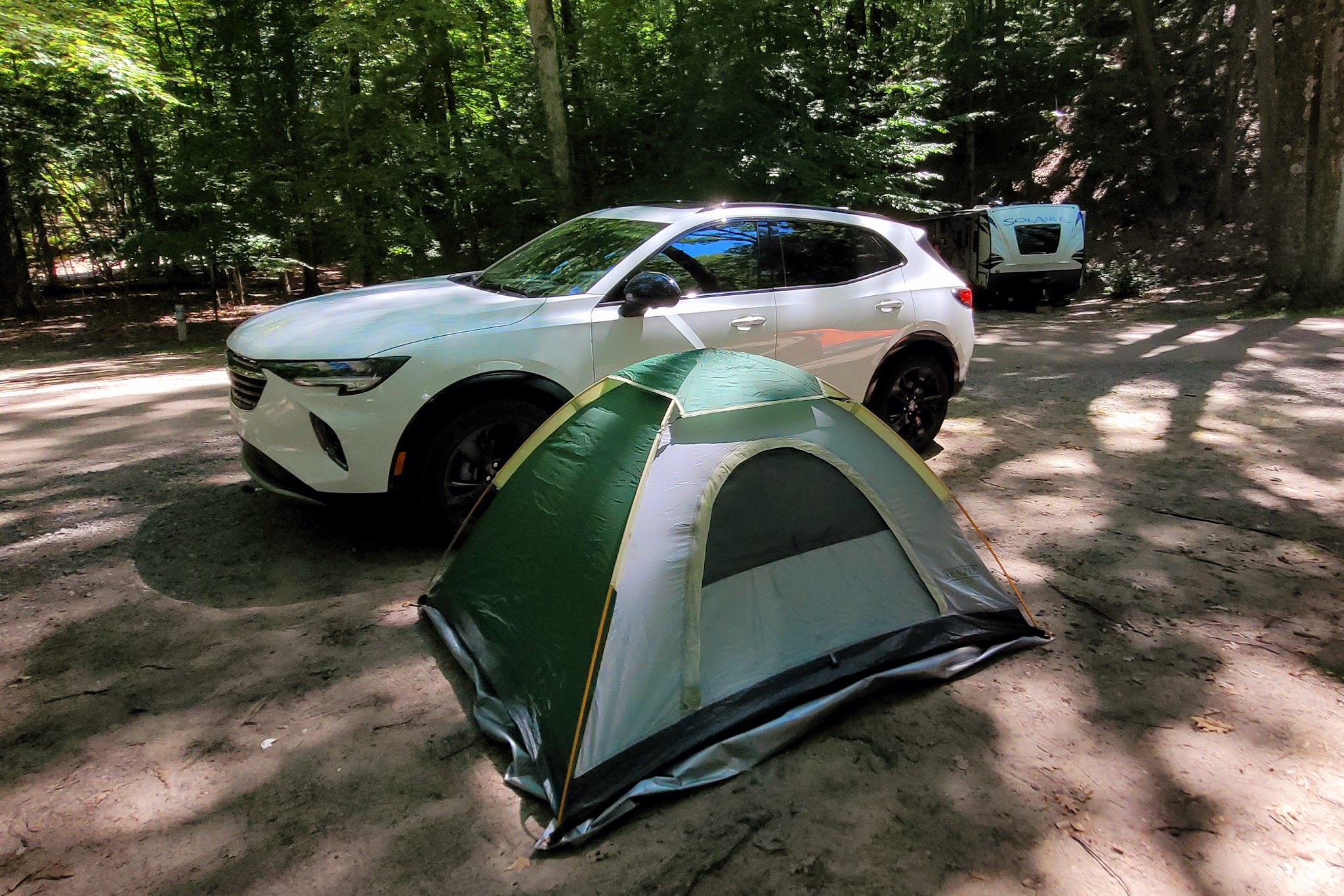 Muskegon South Channel Campground