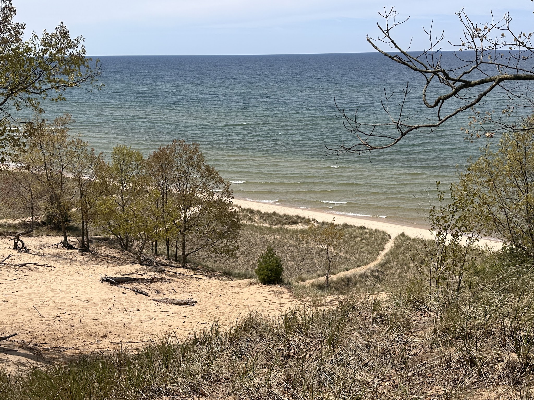 Muskegon South Channel Campground