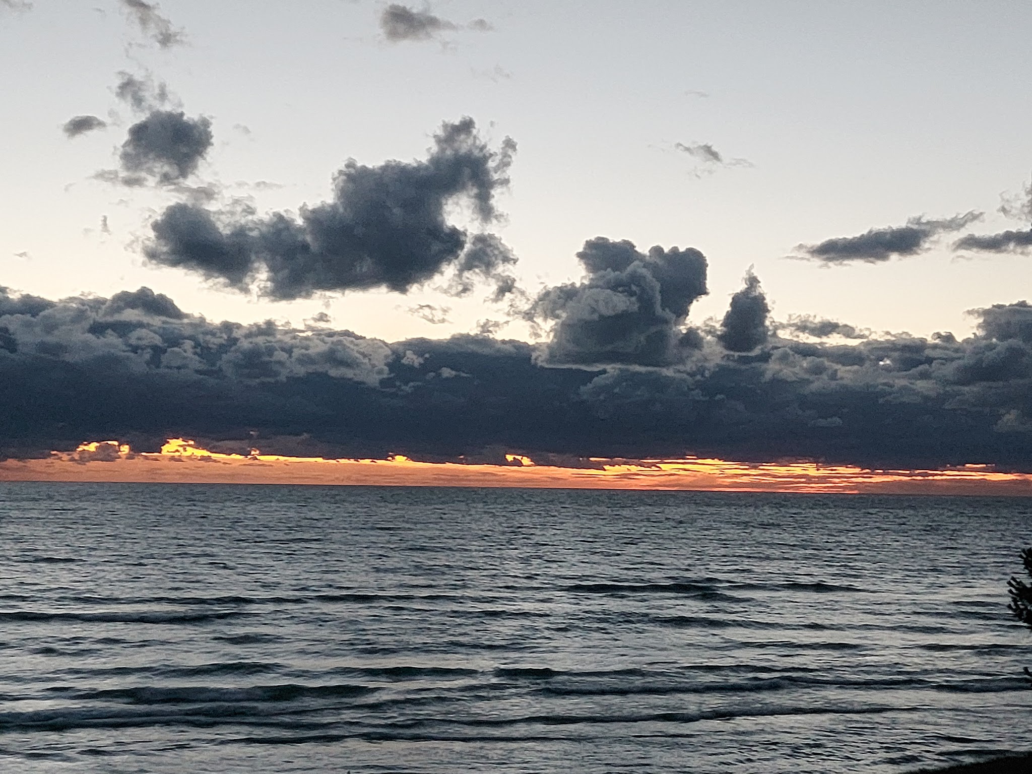 Muskegon South Channel Campground