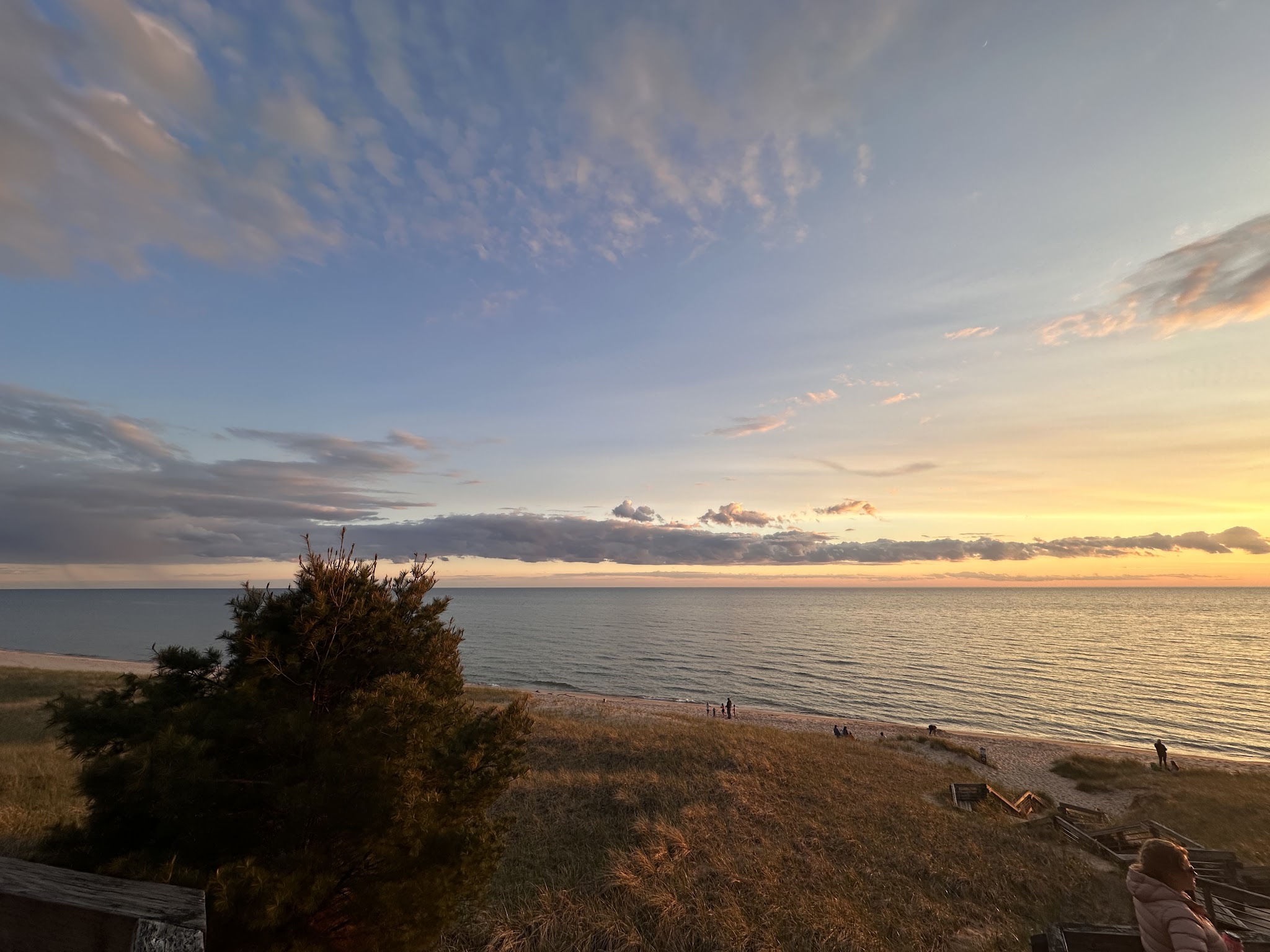 Muskegon South Channel Campground