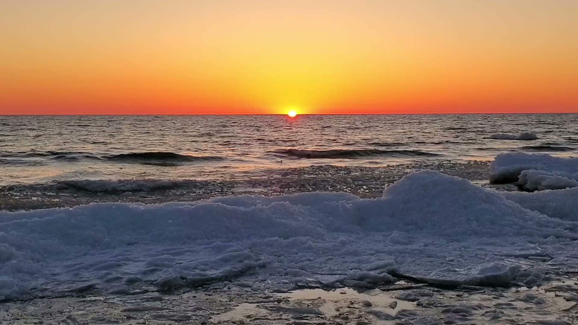 Muskegon South Channel Campground