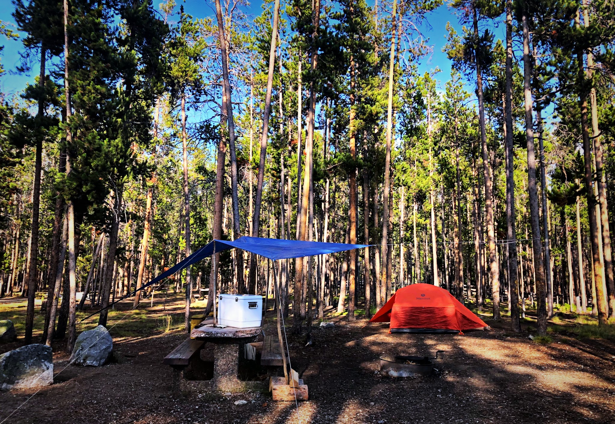 Mussigbrod Campground