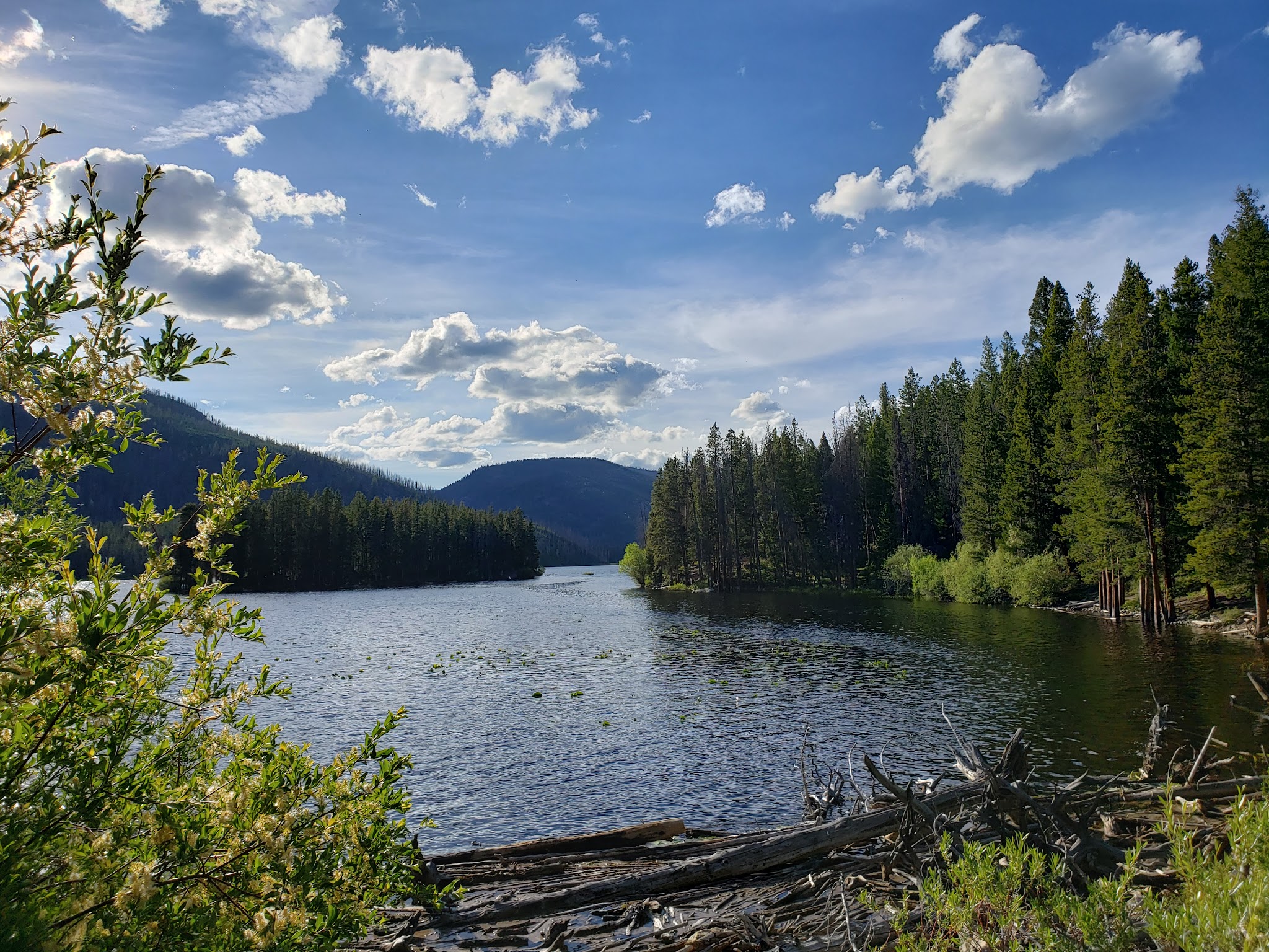 Mussigbrod Campground