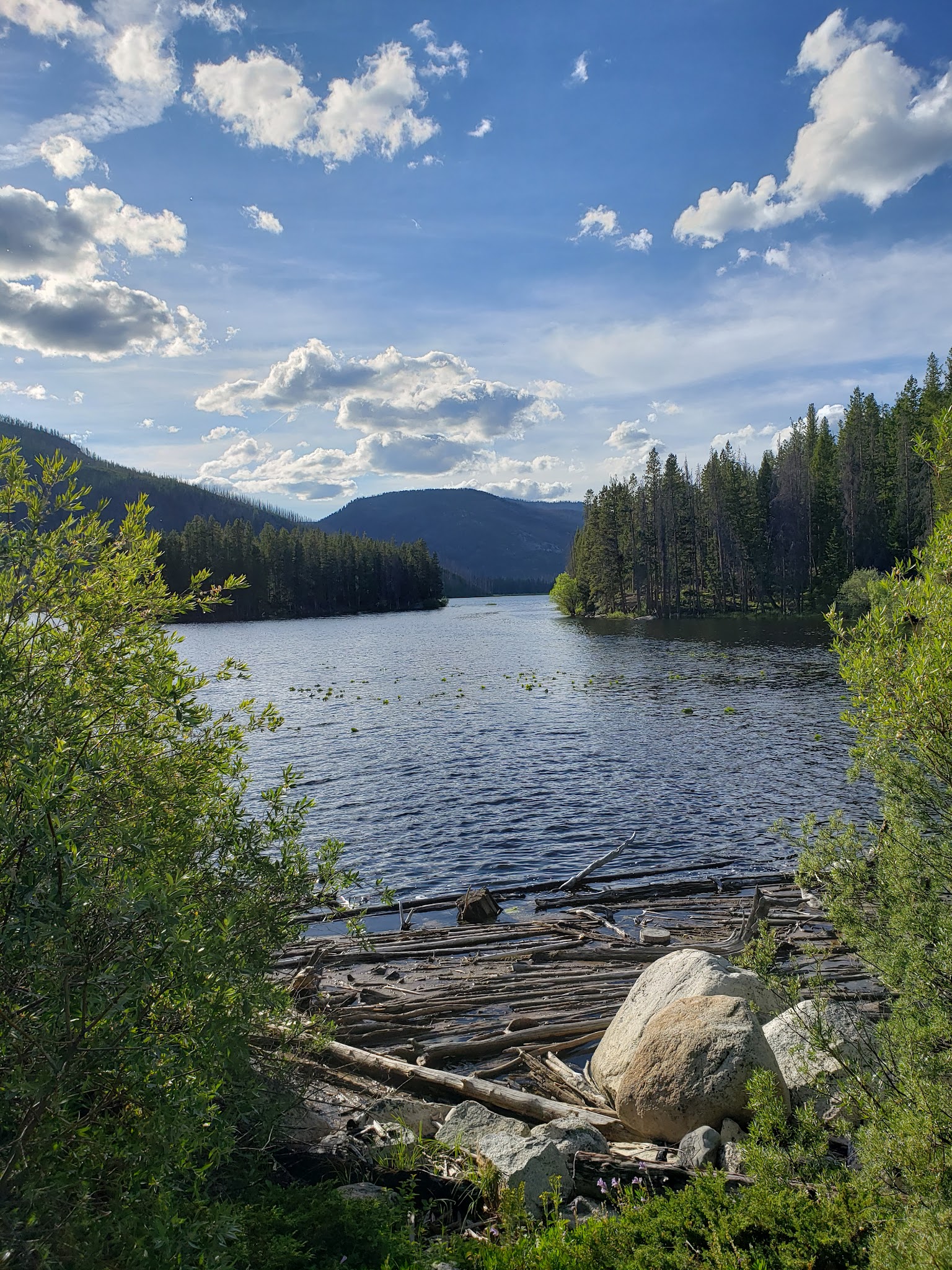 Mussigbrod Campground