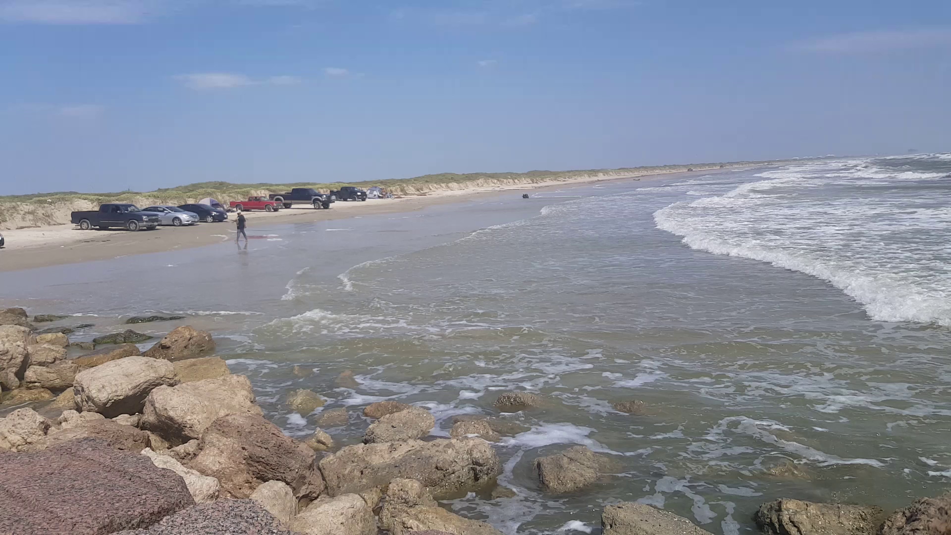 Mustang Island State Park