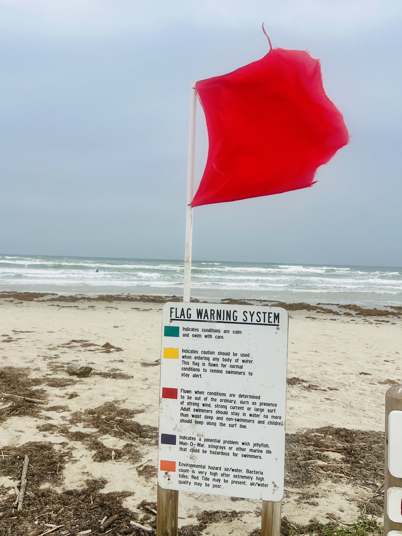 Mustang Island State Park