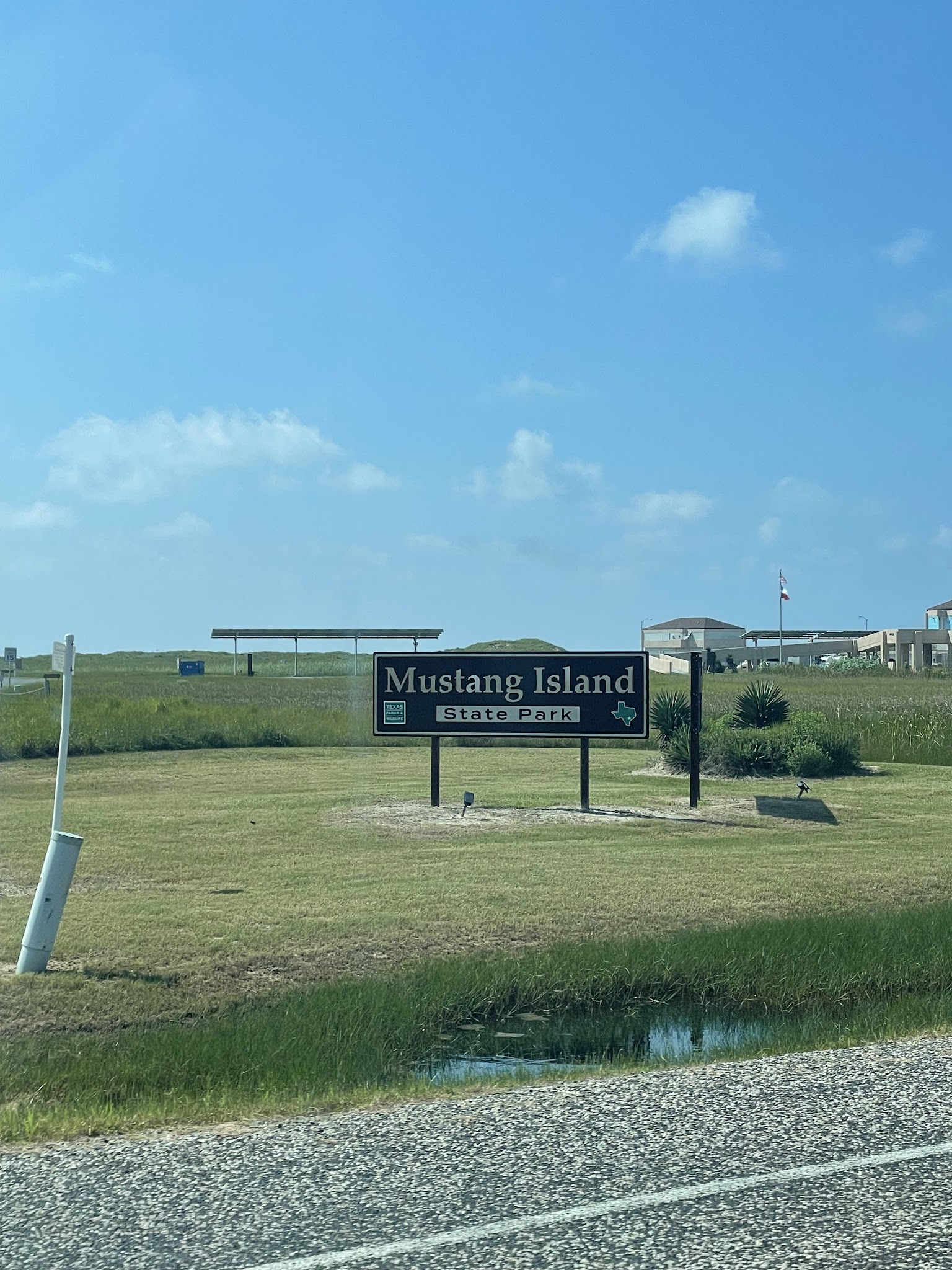 Mustang Island State Park