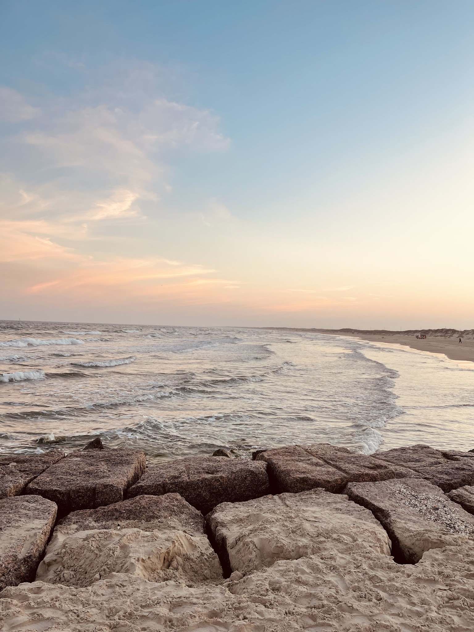 Mustang Island State Park