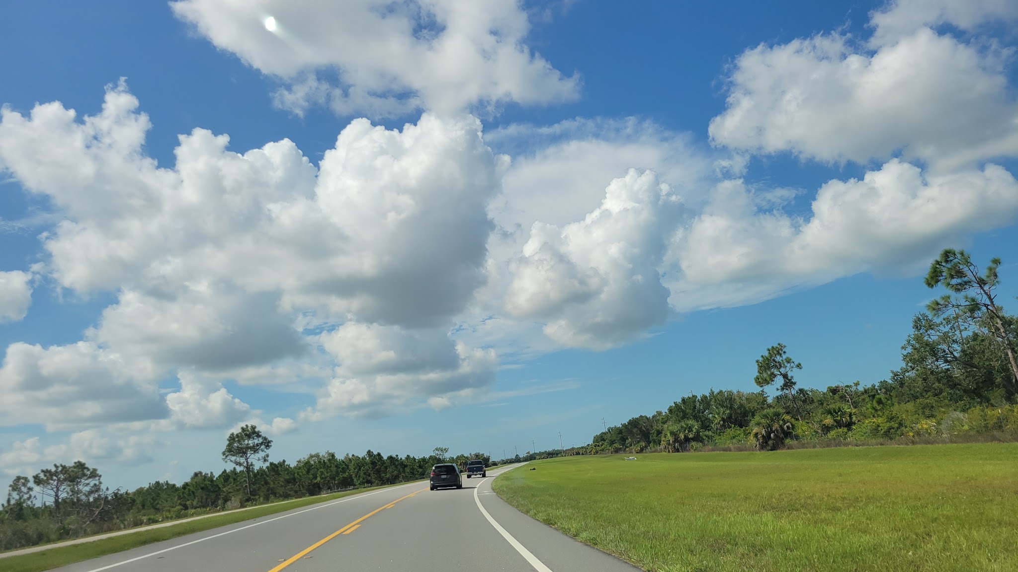 Myakka State Forest Flying A Group Camp