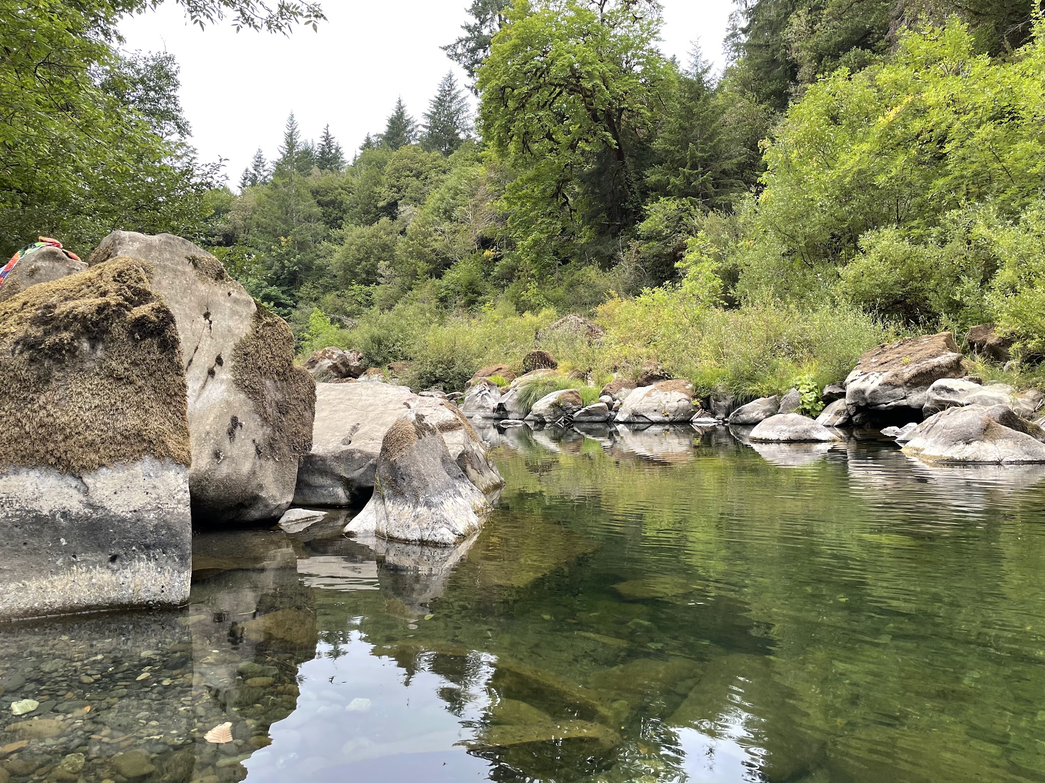 Myrtle Grove Campground