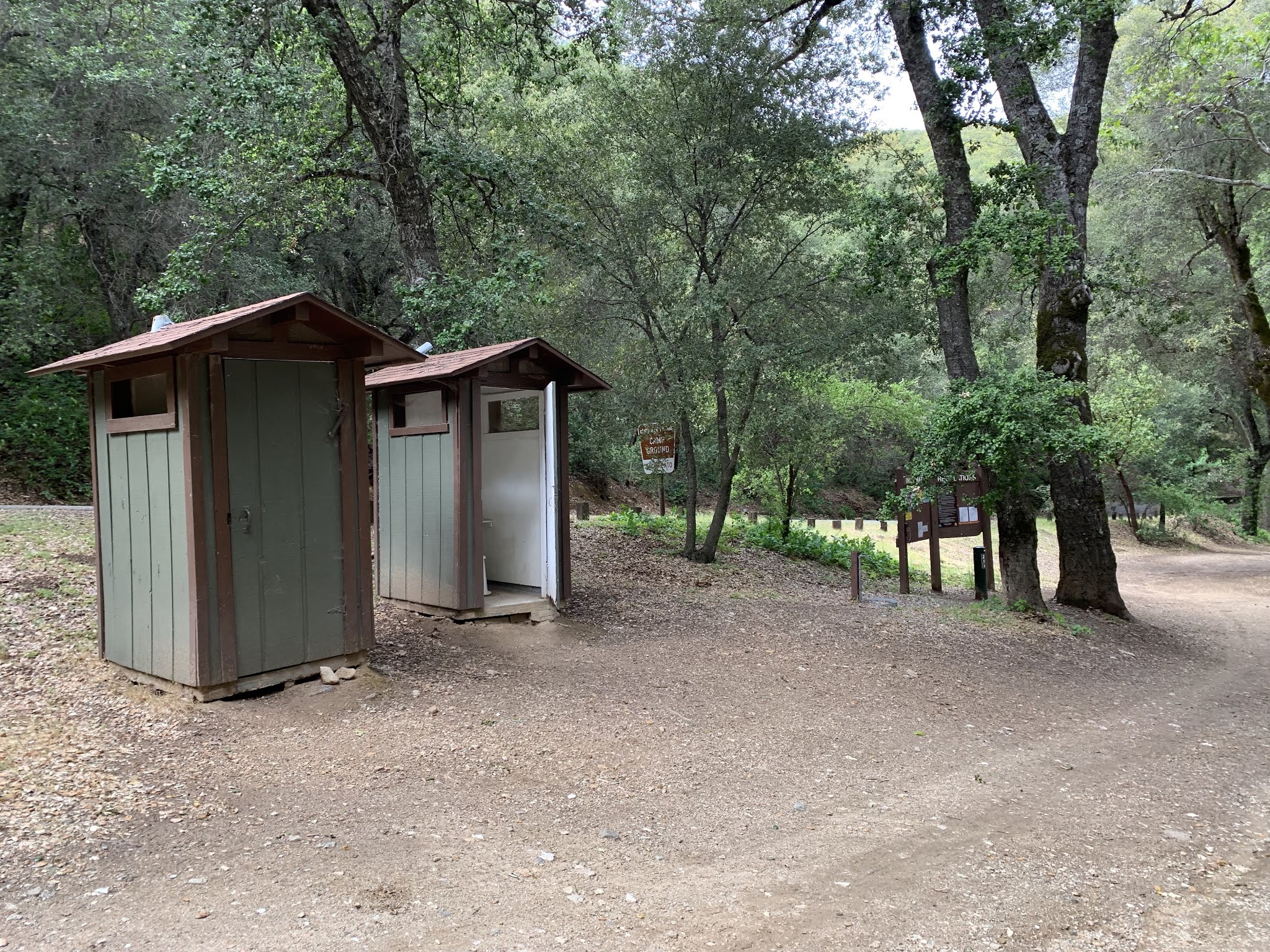 Nacimiento Campground