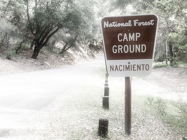 Nacimiento Campground