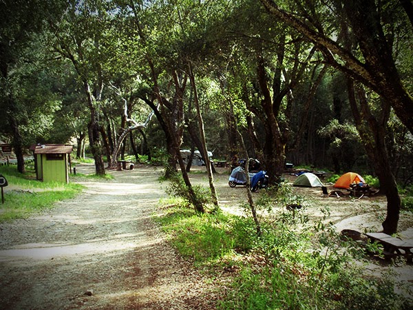 Nacimiento Campground