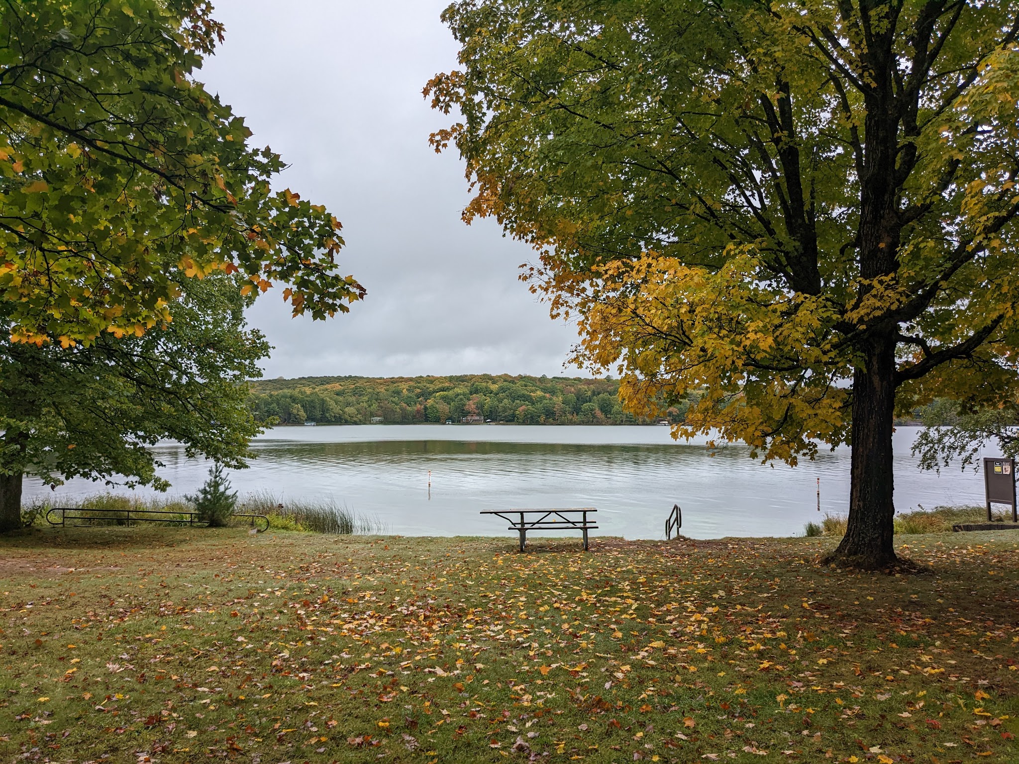 Namekagon Lake Recreation Area