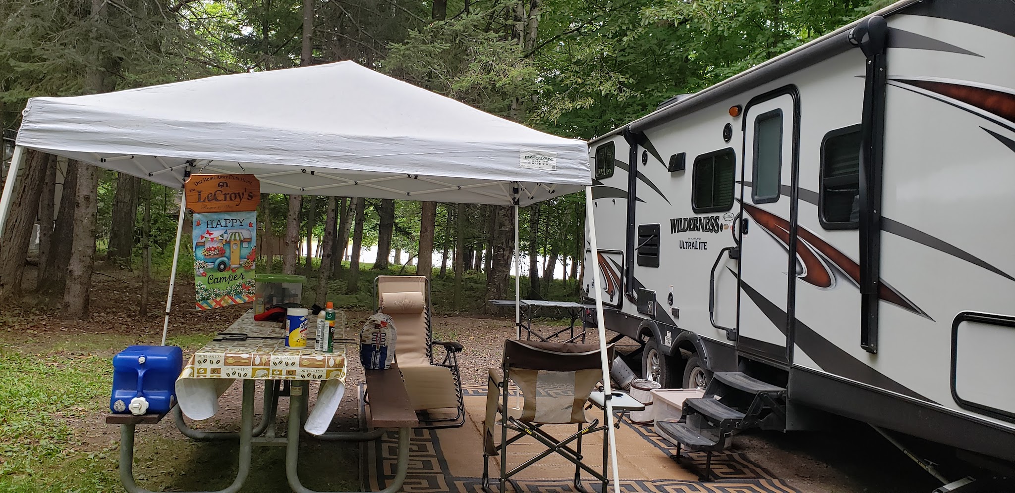 Namekagon Lake Recreation Area