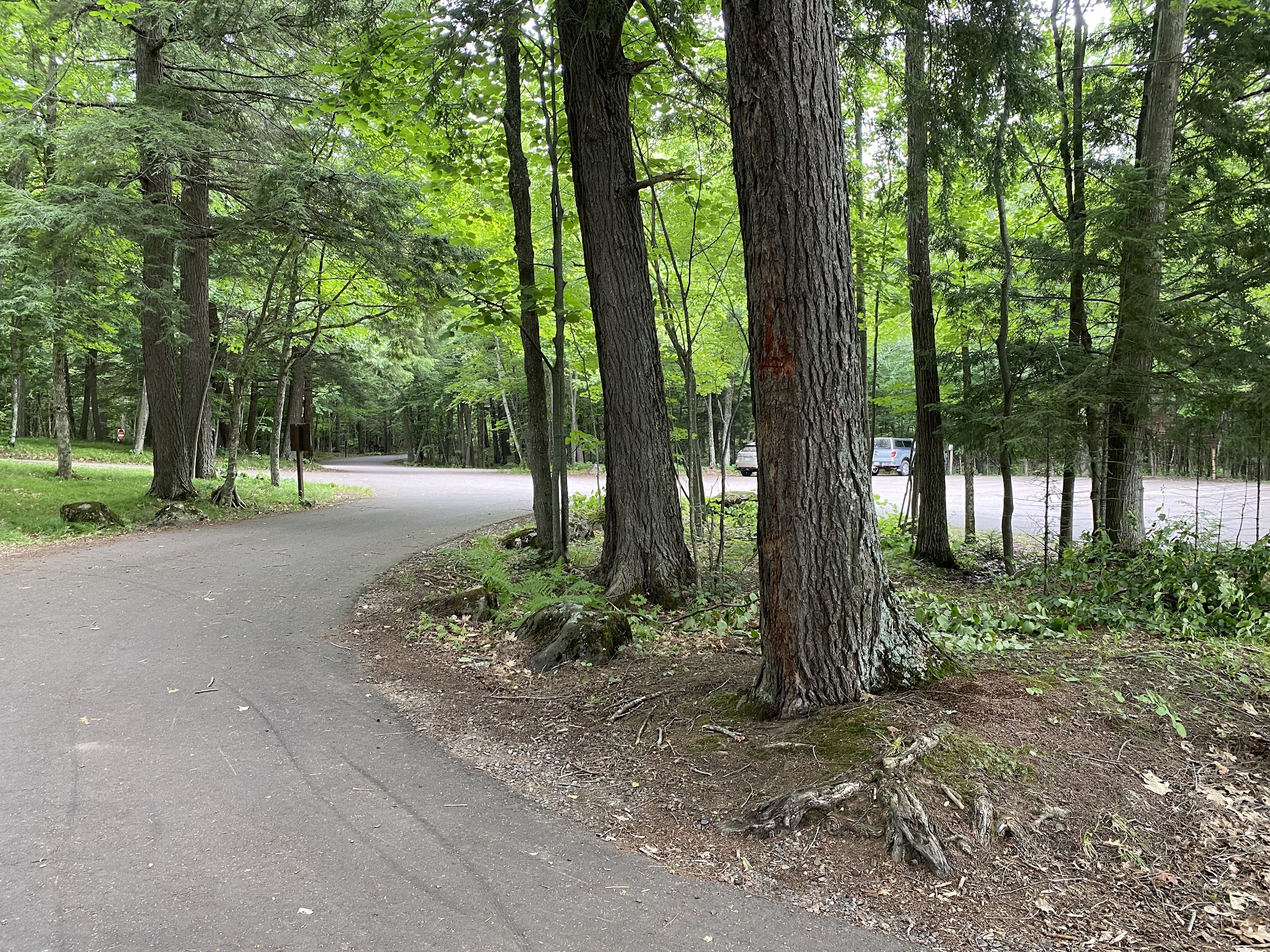 Namekagon Lake Recreation Area