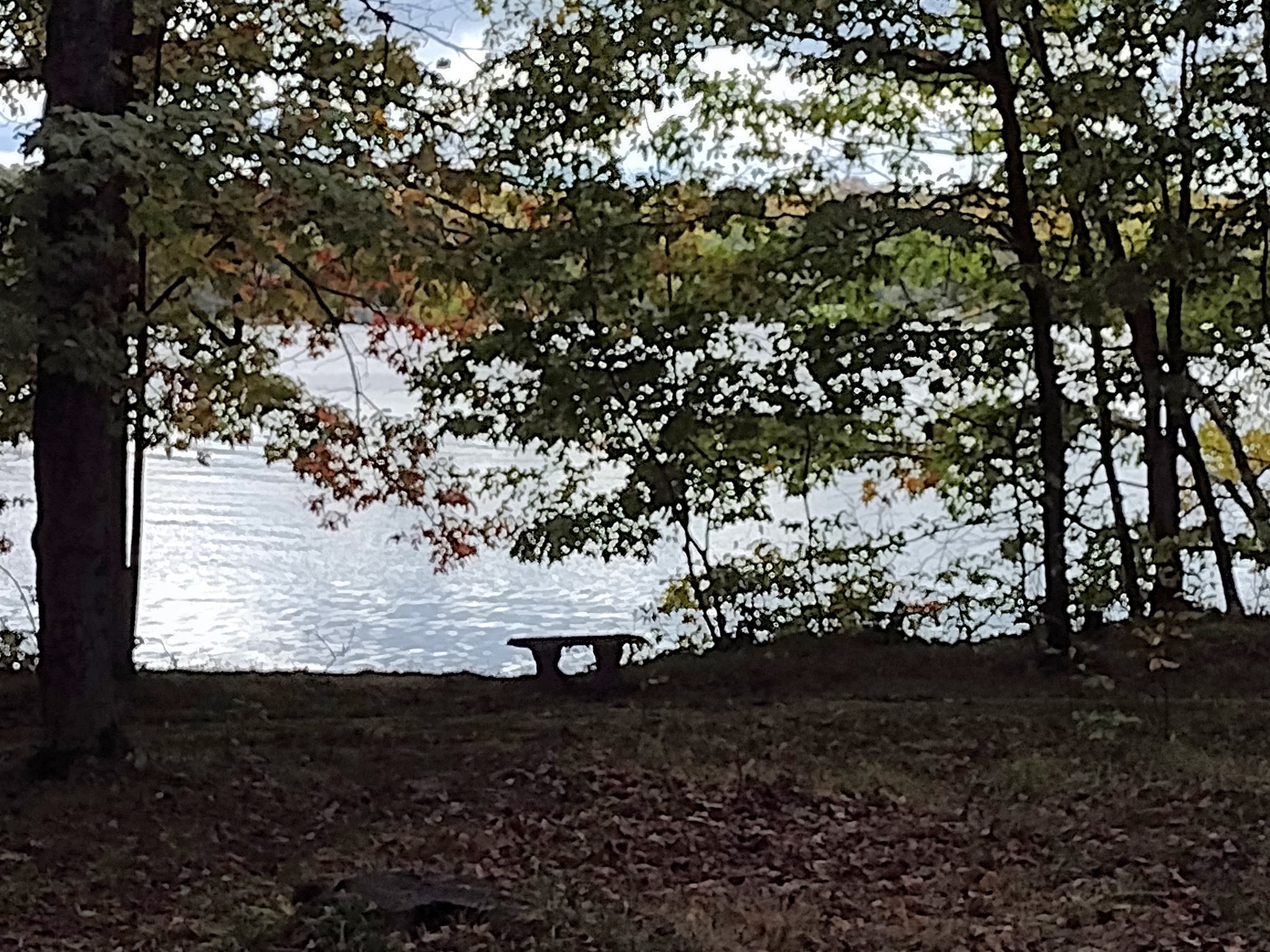 Namekagon Lake Recreation Area