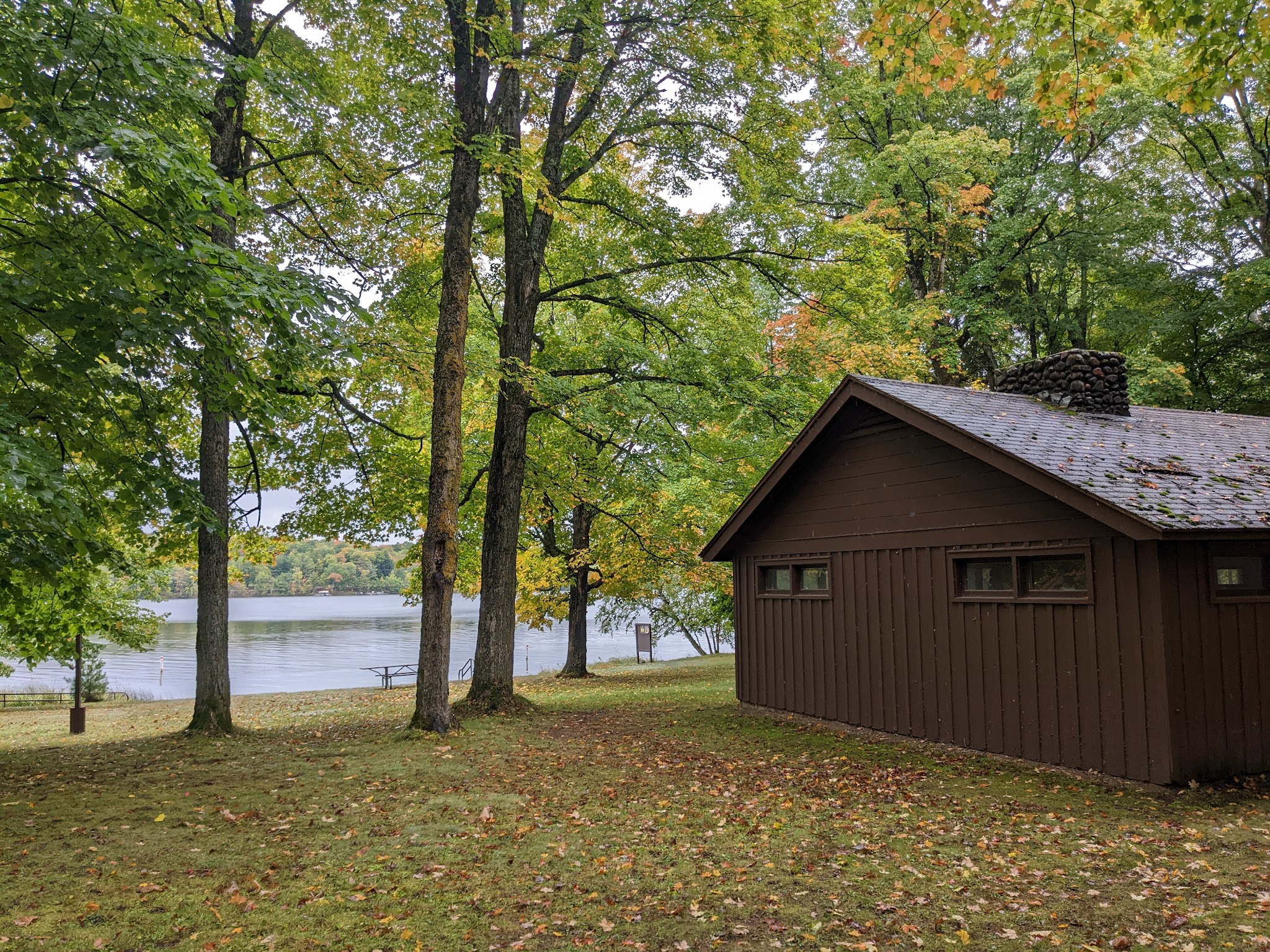 Namekagon Lake Recreation Area
