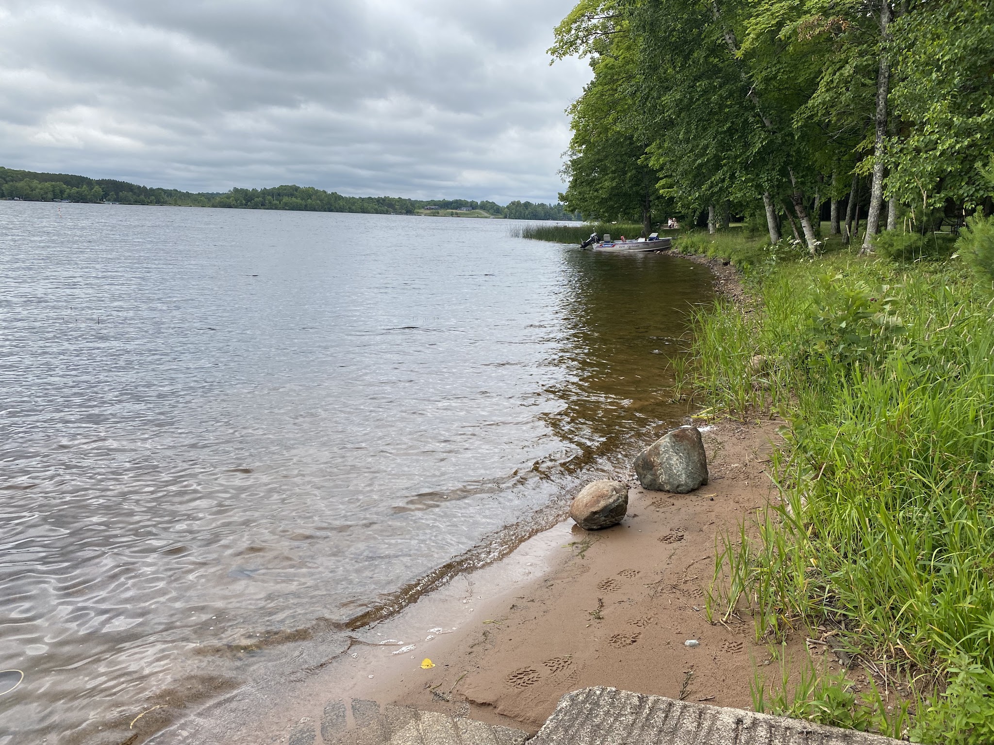 Namekagon Lake Recreation Area