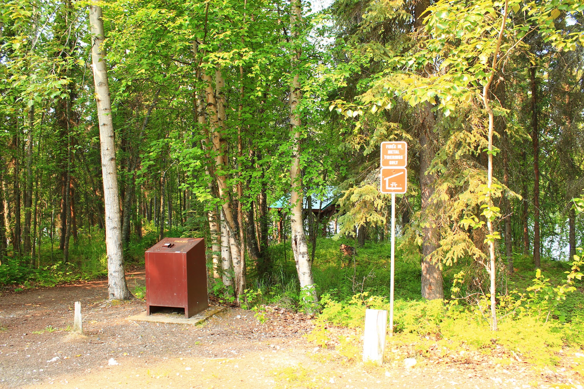 Nancy Lake State Recreation Site
