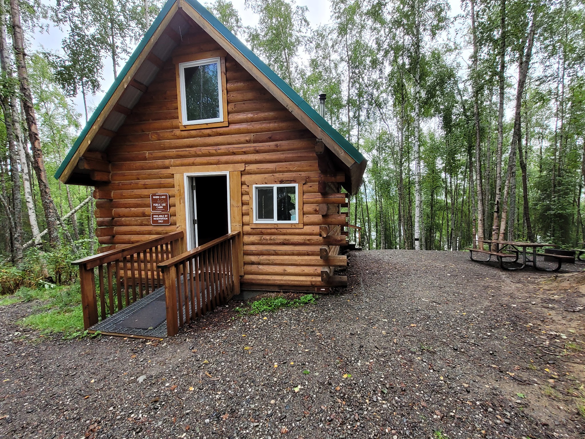 Nancy Lake State Recreation Area