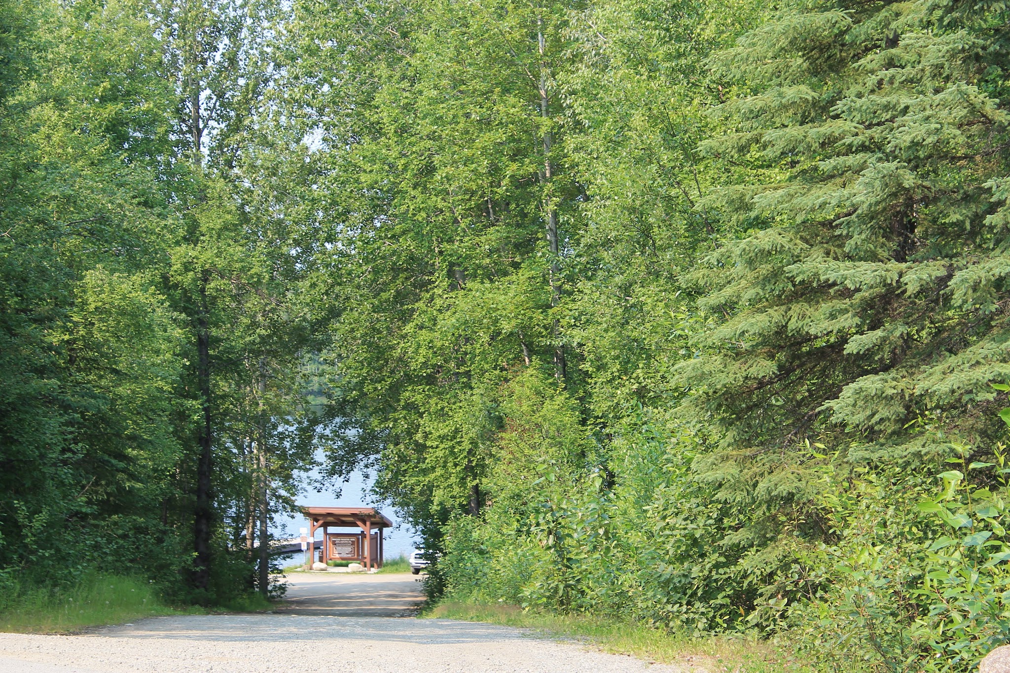 Nancy Lake State Recreation Site