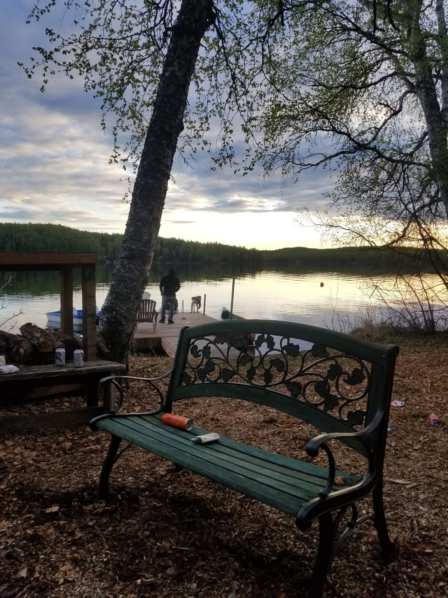 Nancy Lake State Recreation Area