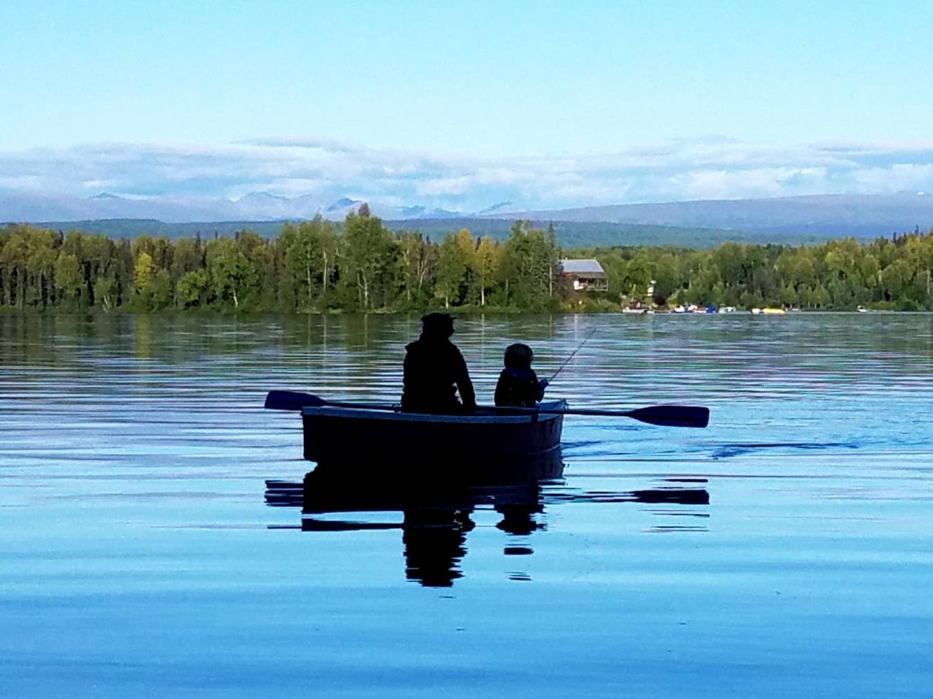 Nancy Lake State Recreation Site