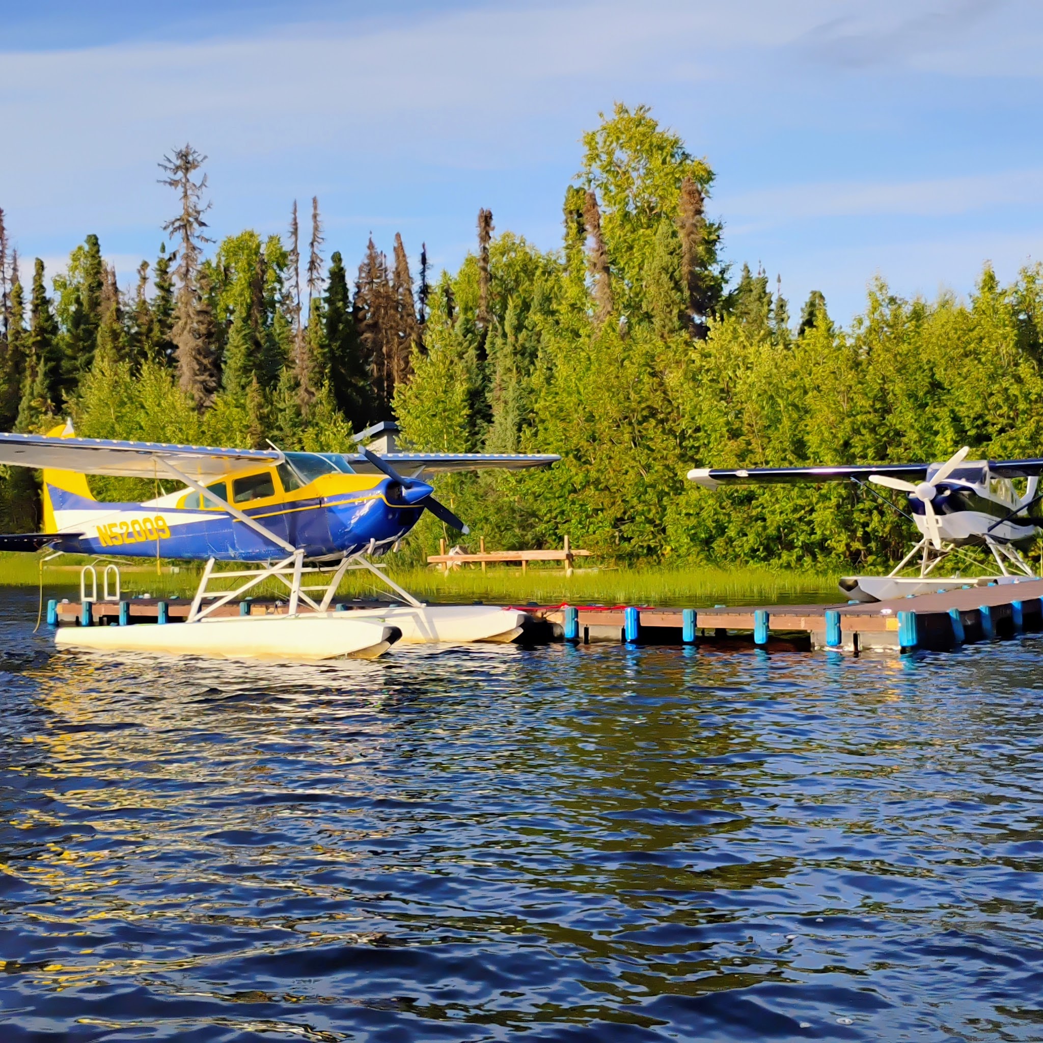 Nancy Lake State Recreation Area