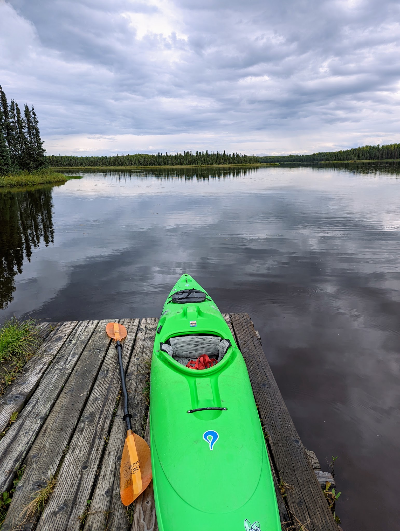 Nancy Lake State Recreation Area