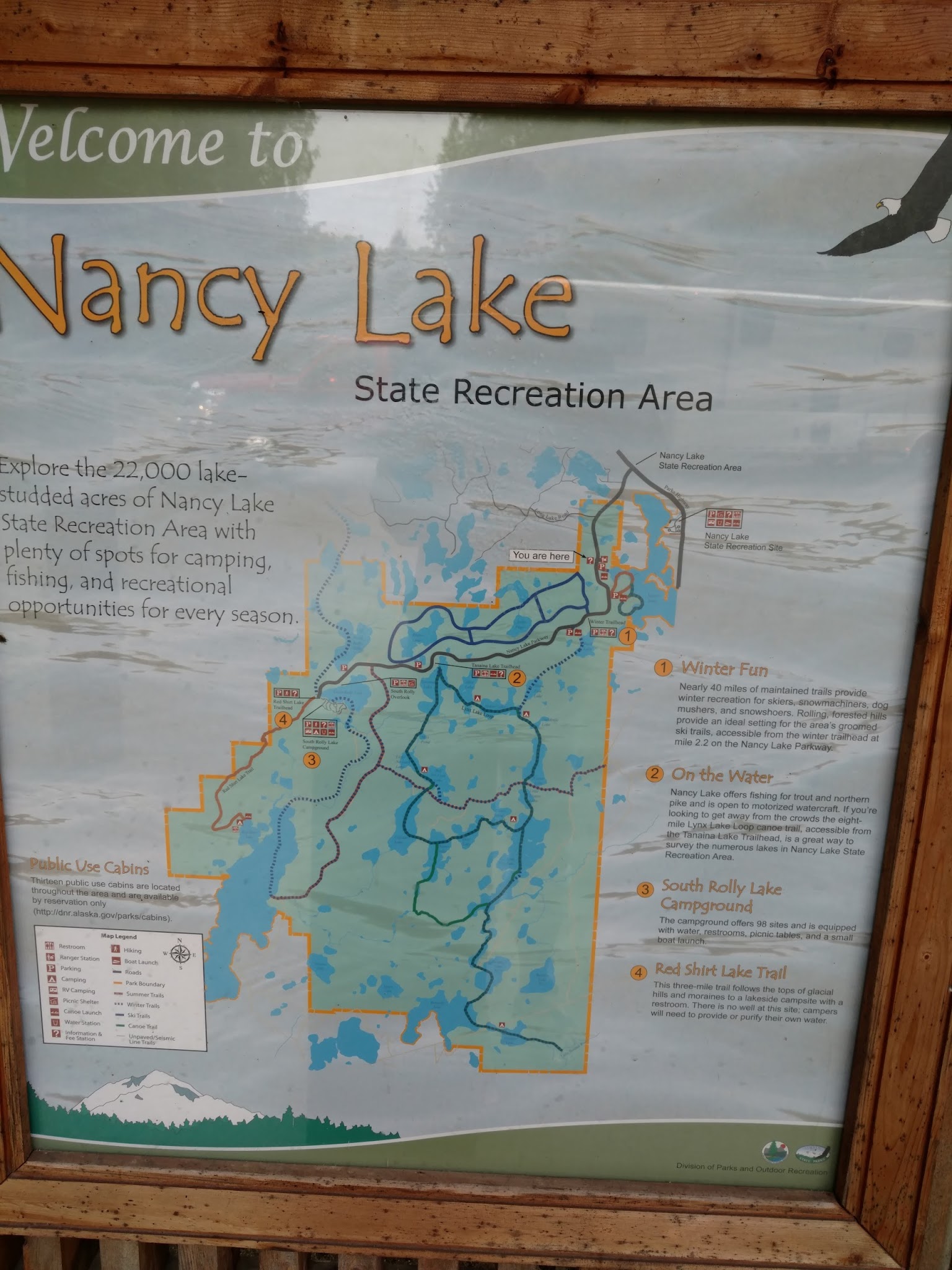 Nancy Lake State Recreation Area