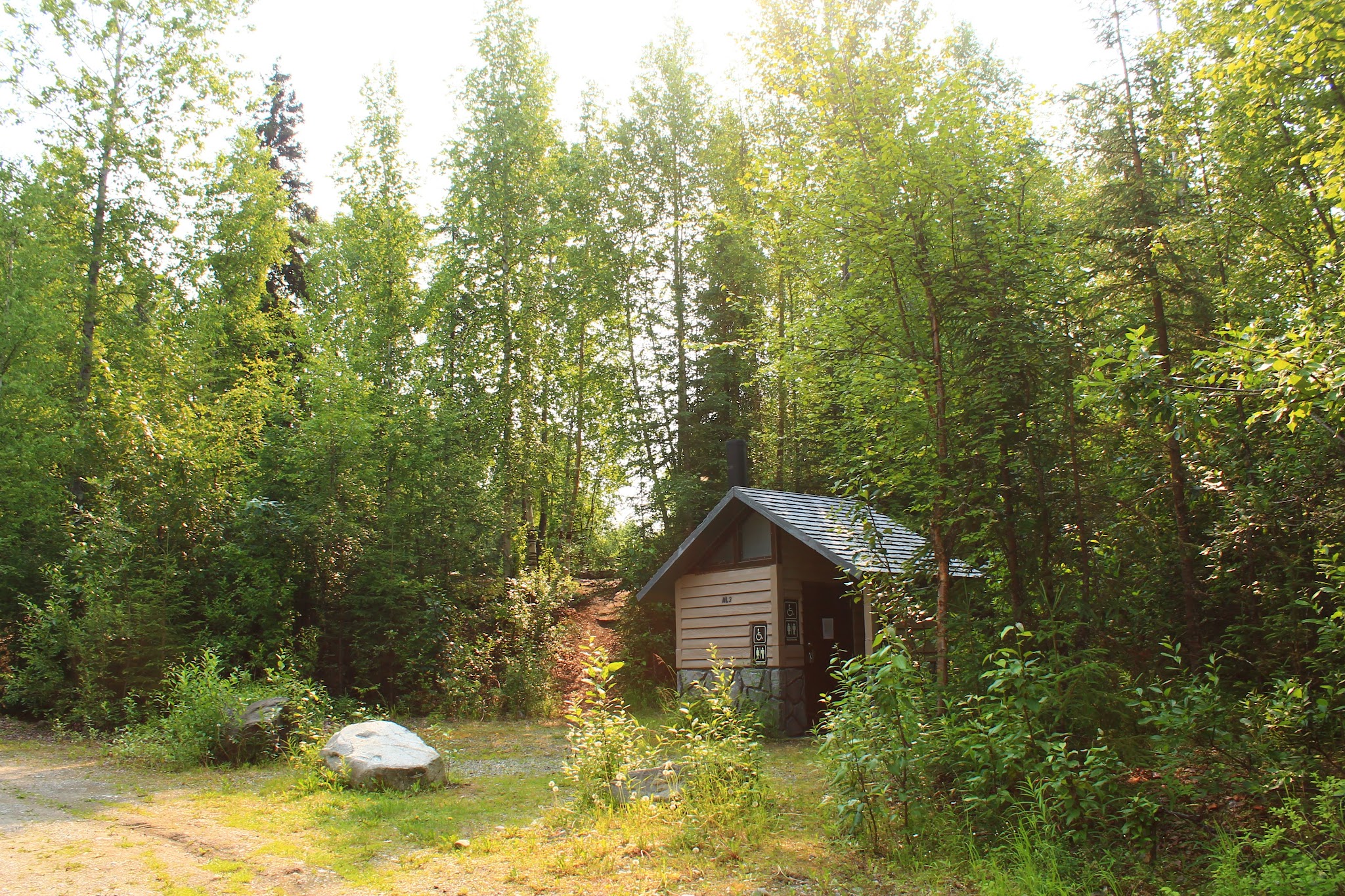 Nancy Lake State Recreation Site